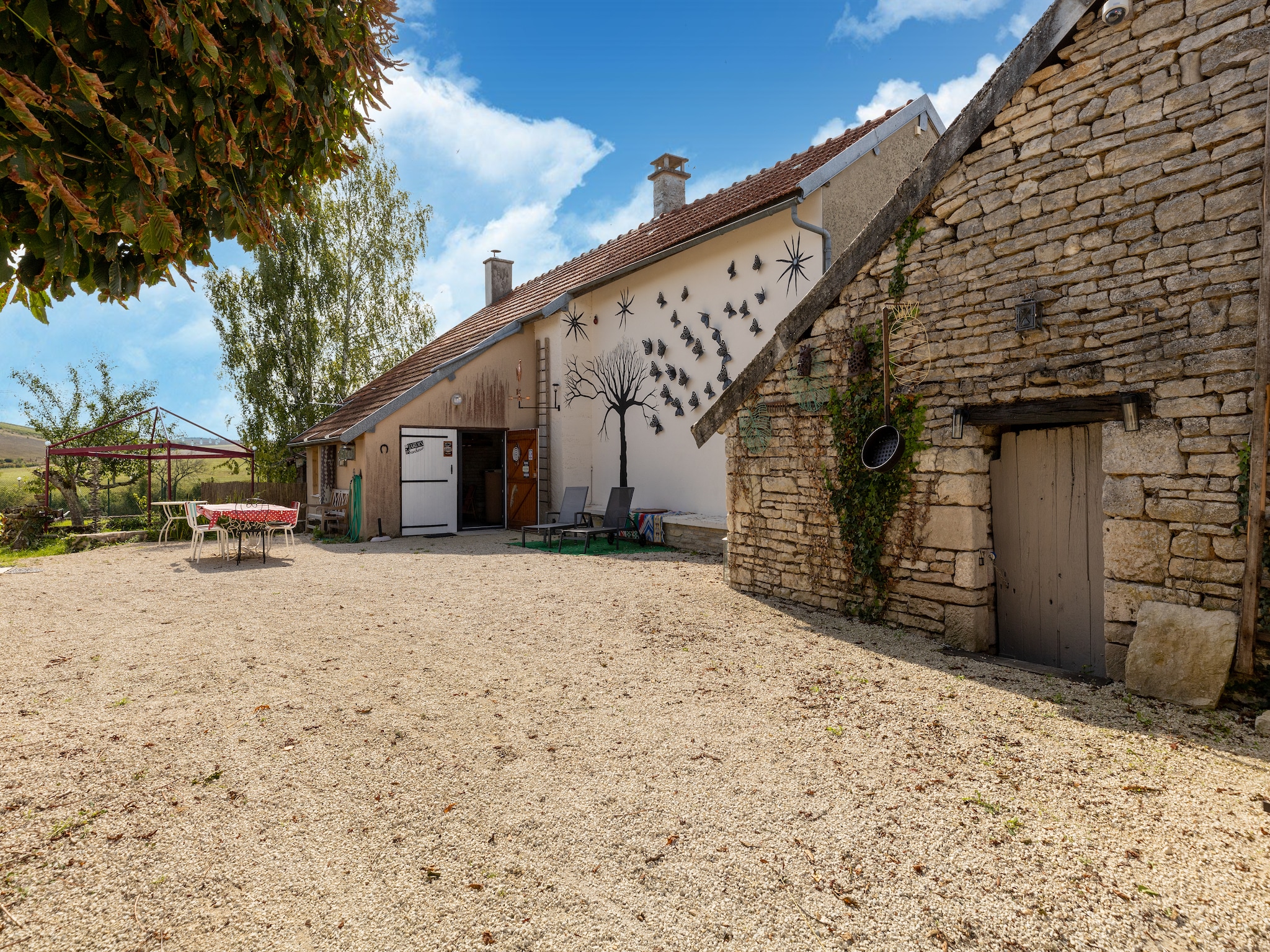   LE GITE DE MOLESME/PETIT