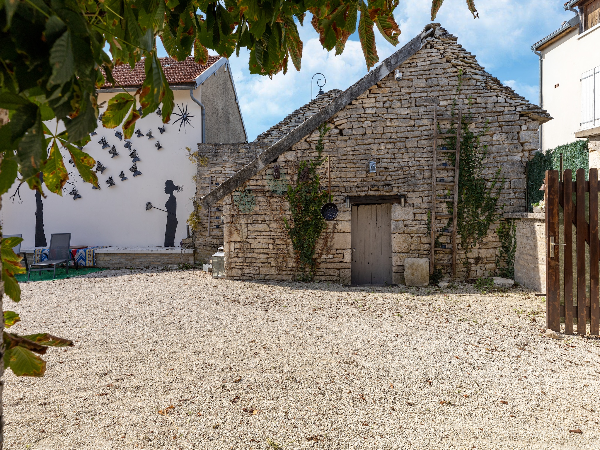   LE GITE DE MOLESME/PETIT