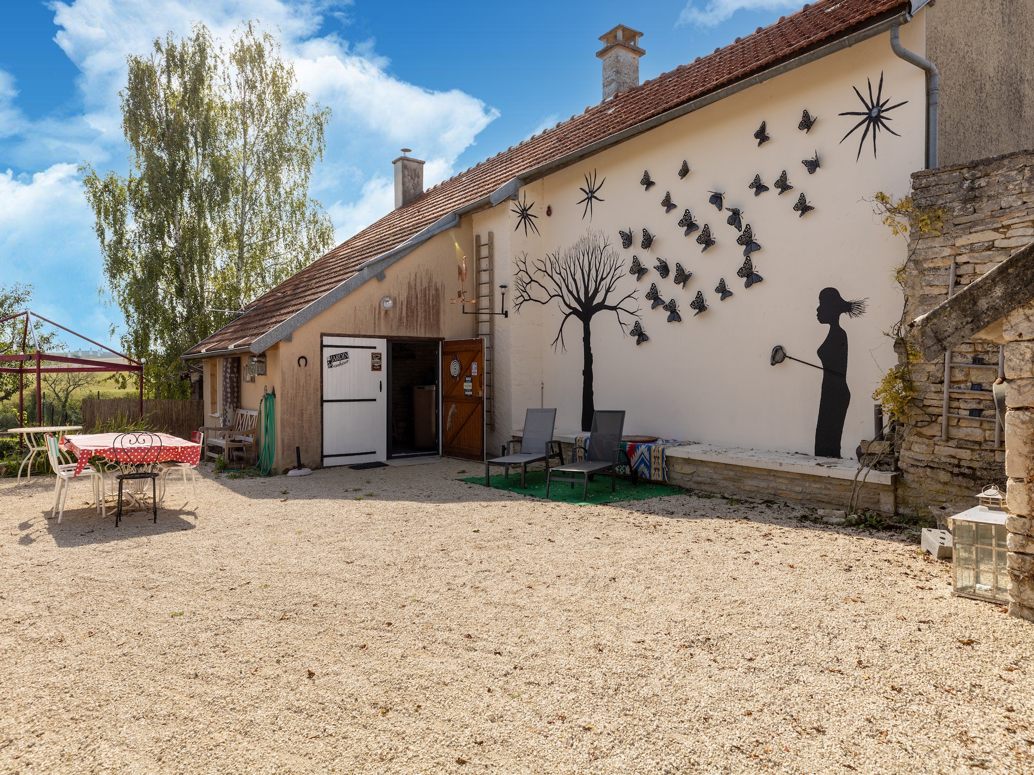   LE GITE DE MOLESME/PETIT