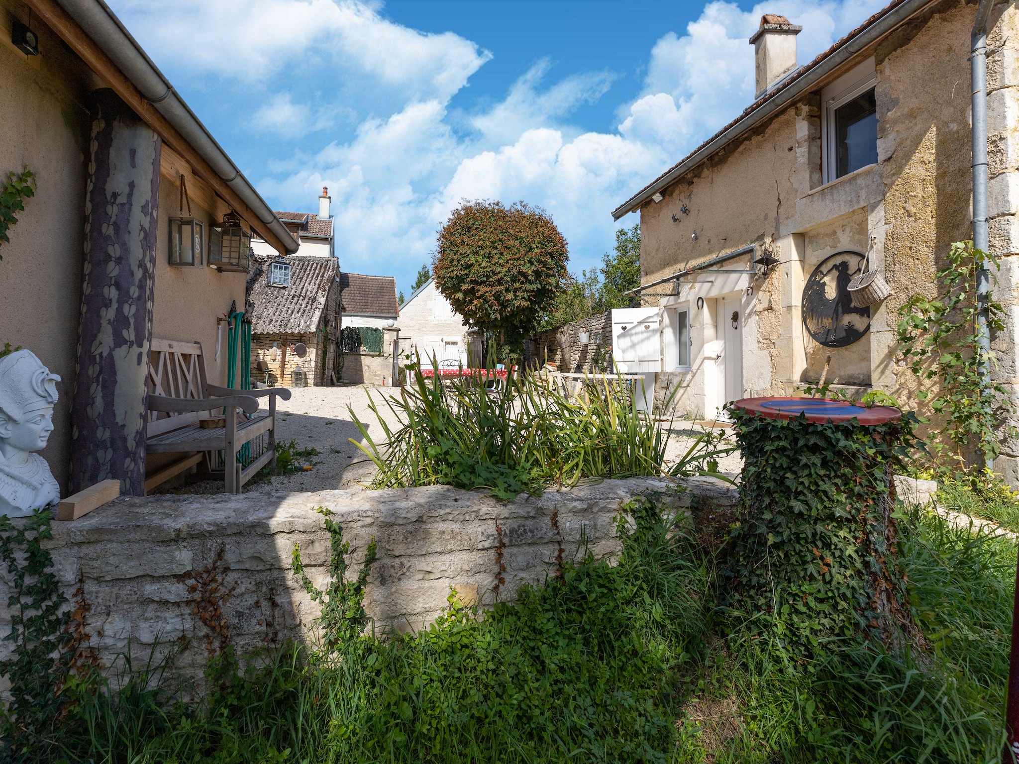   LE GITE DE MOLESME/PETIT