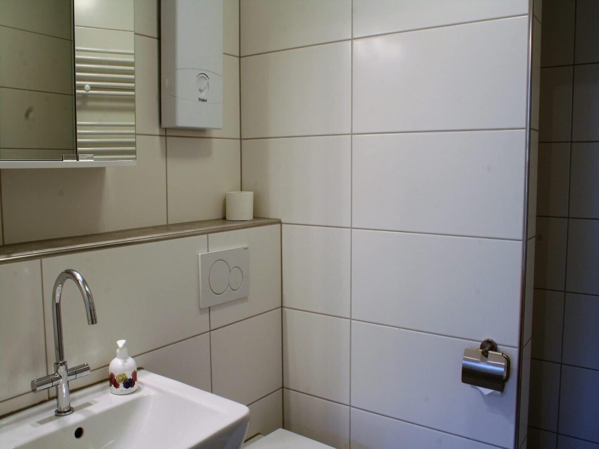 Ferienwohnung Apartment In der Büre B