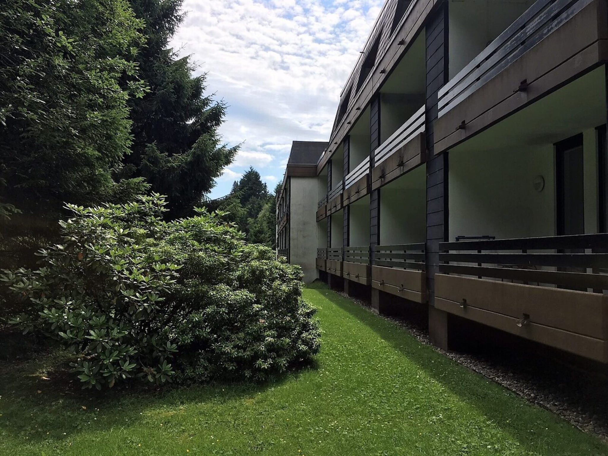 Ferienwohnung Apartment In der Büre B