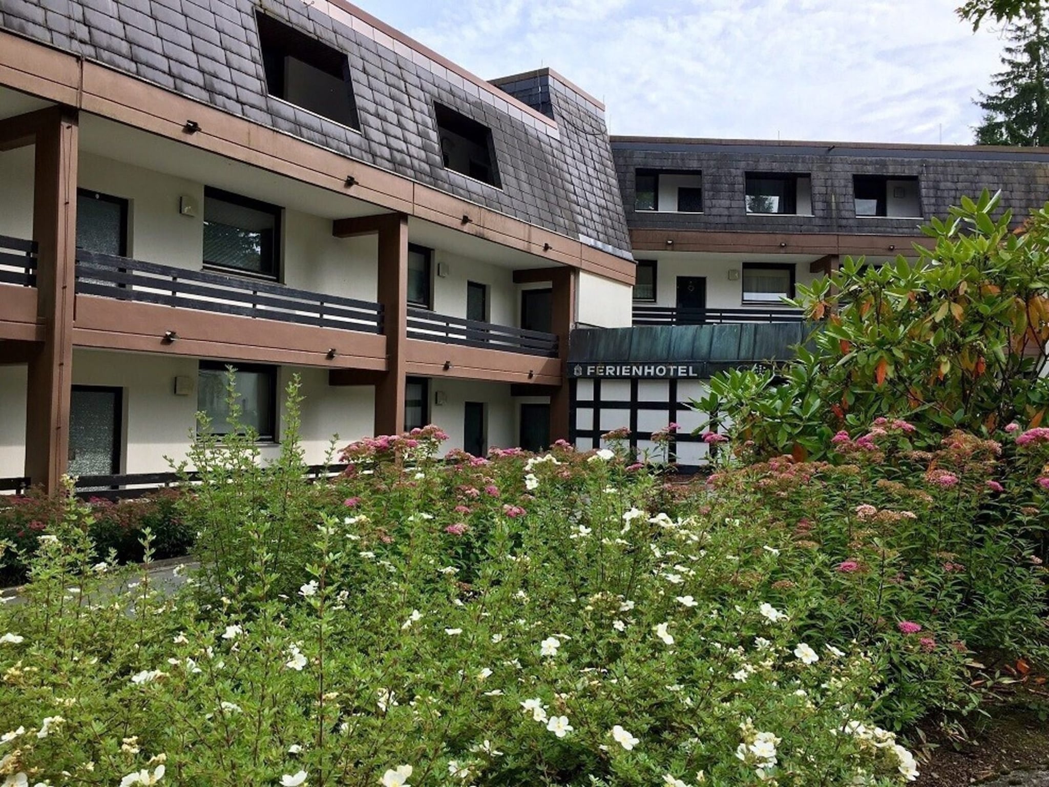 Ferienwohnung Apartment In der Büre B