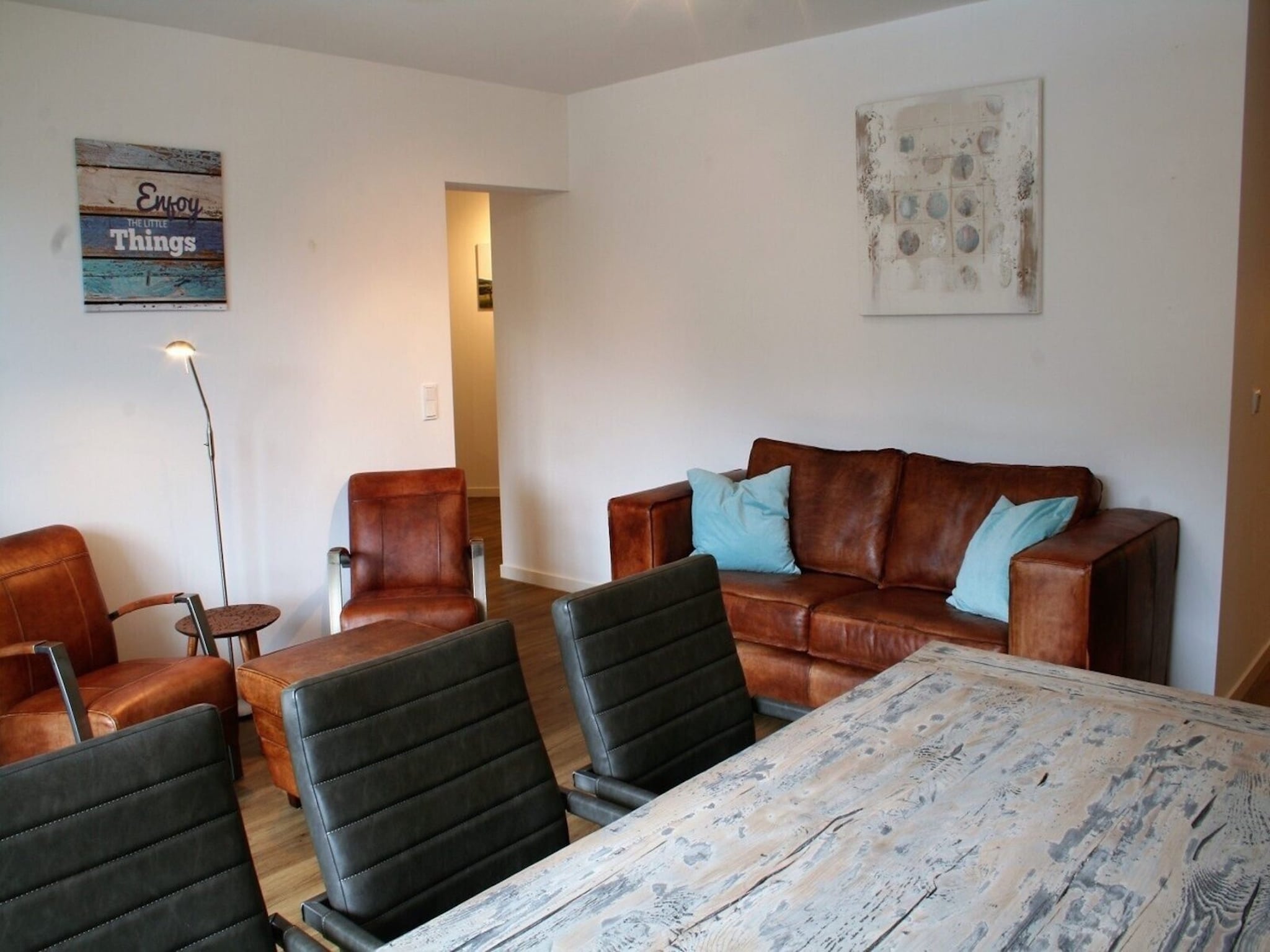 Ferienwohnung Apartment In der Büre B