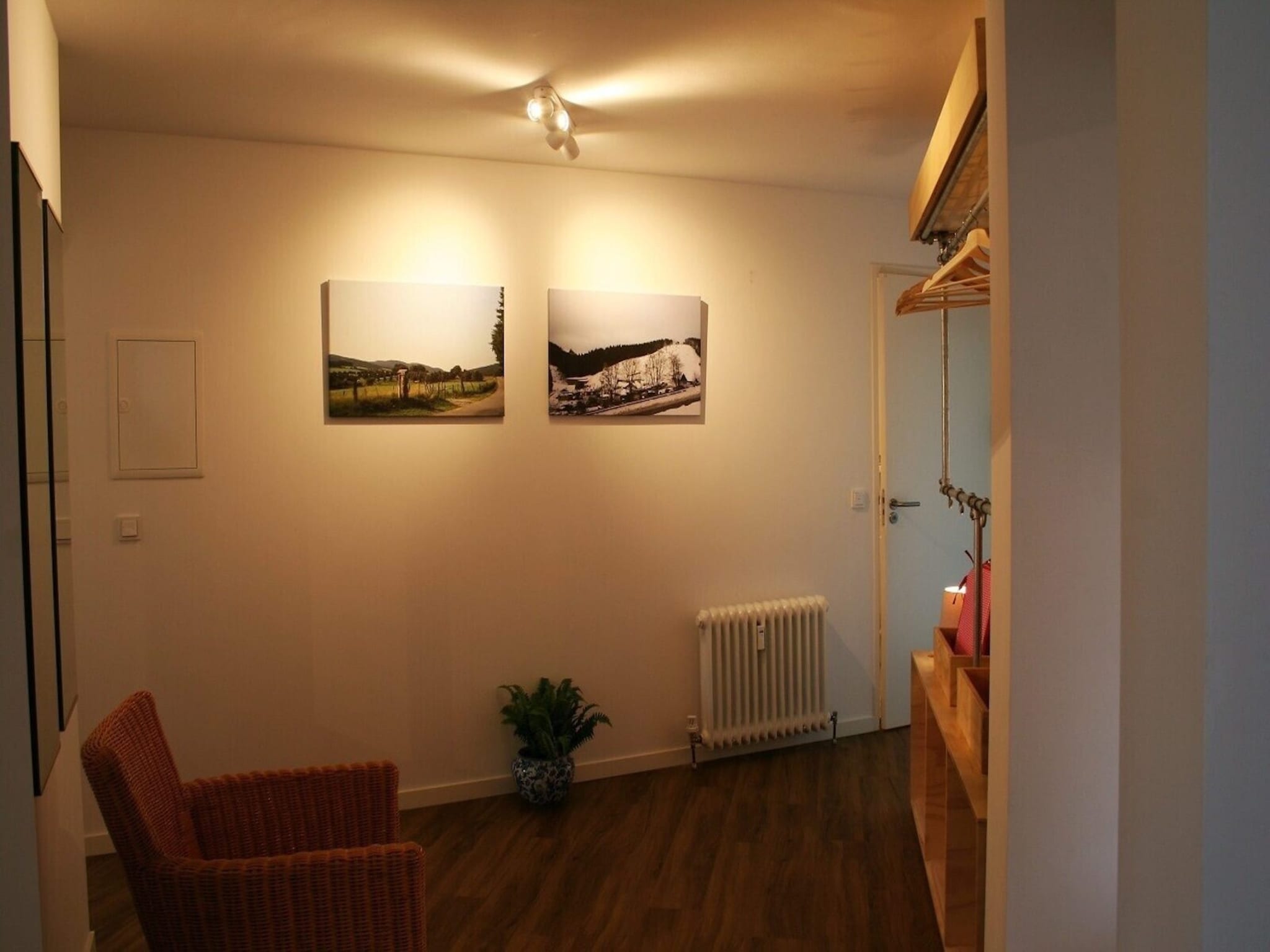 Ferienwohnung Apartment In der Büre B