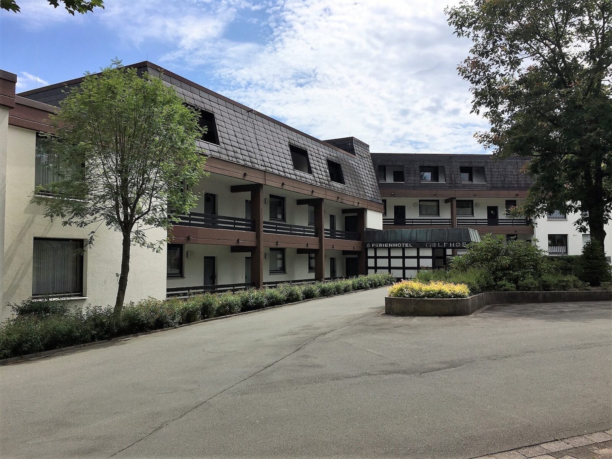 Ferienwohnung Apartment In der Büre B