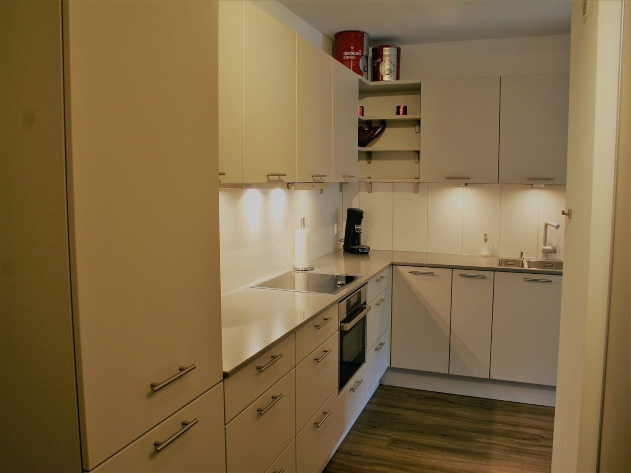 Ferienwohnung Apartment In der Büre B