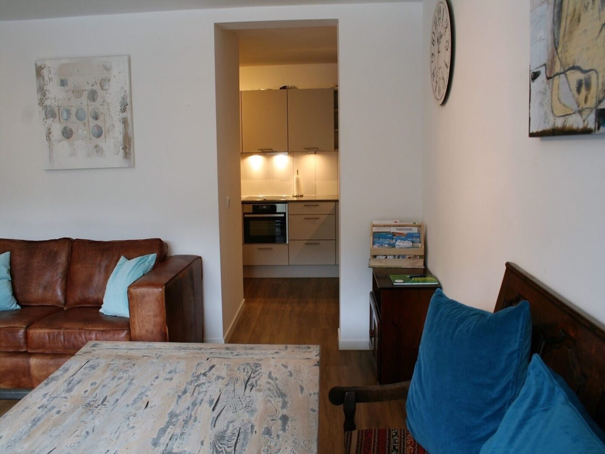 Ferienwohnung Apartment In der Büre B