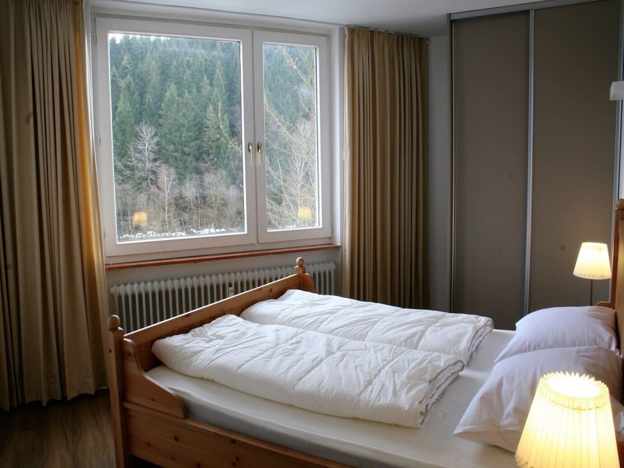 Ferienwohnung Apartment In der Büre B
