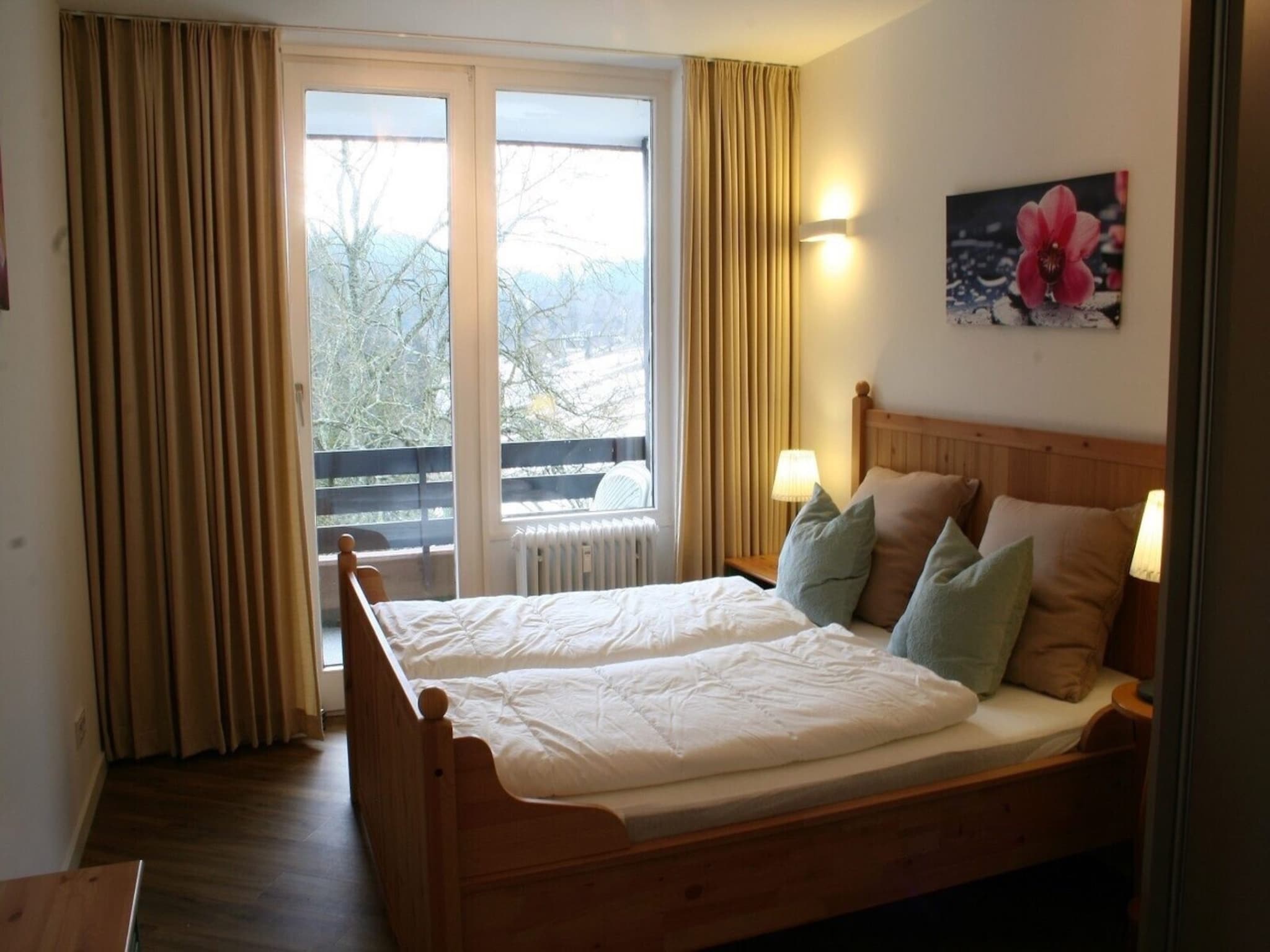 Ferienwohnung Apartment In der Büre B