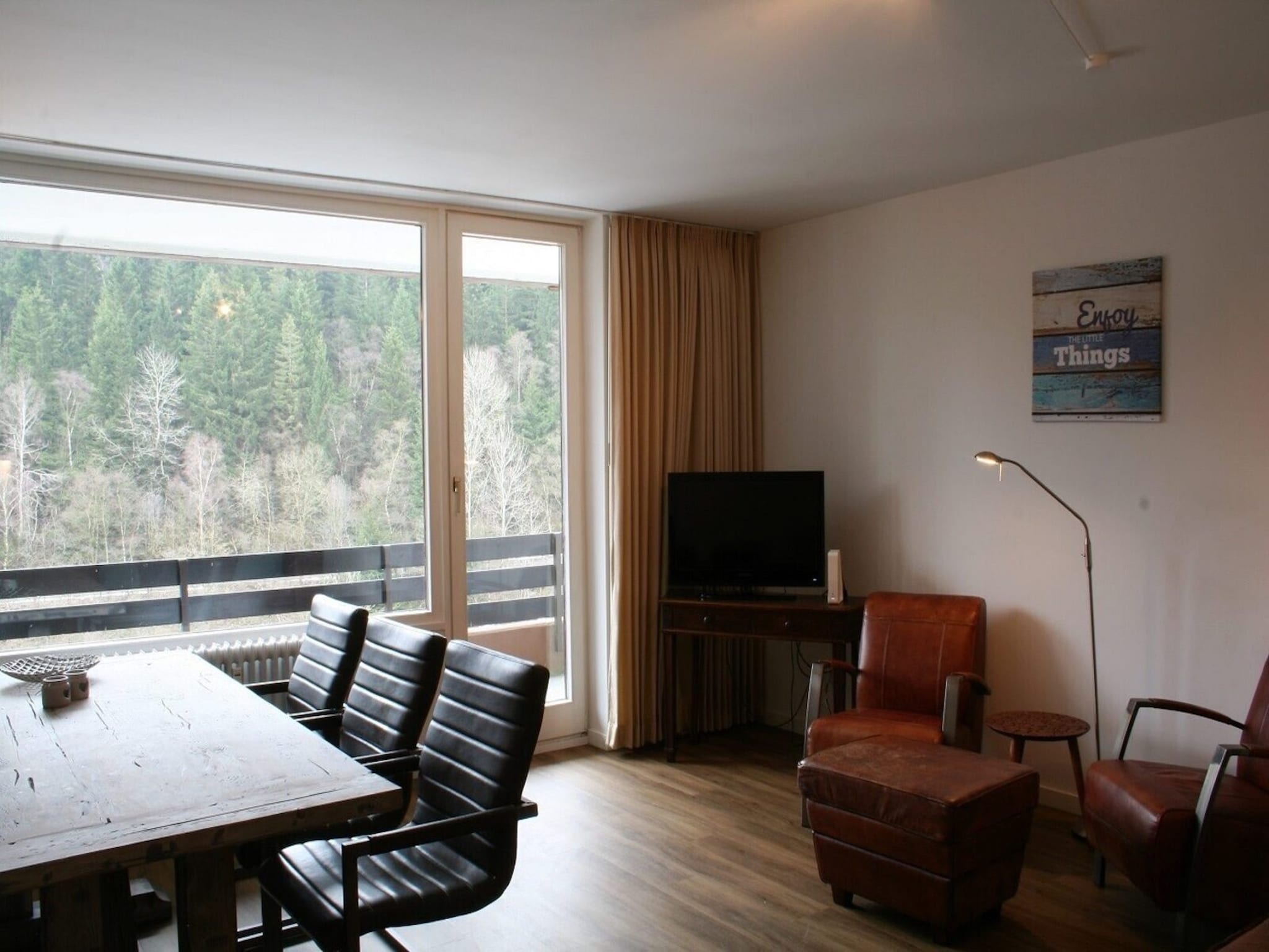 Ferienwohnung Apartment In der Büre B