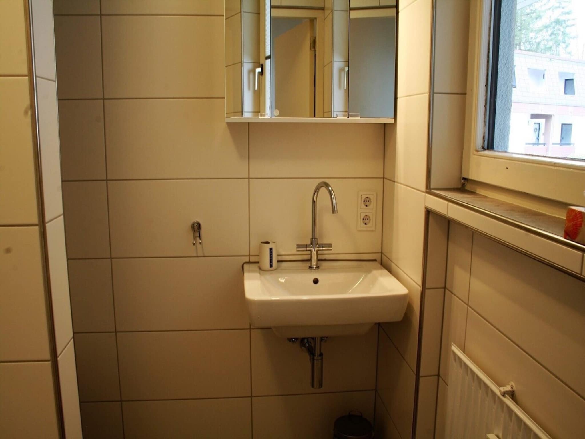 Ferienwohnung Apartment In der Büre B