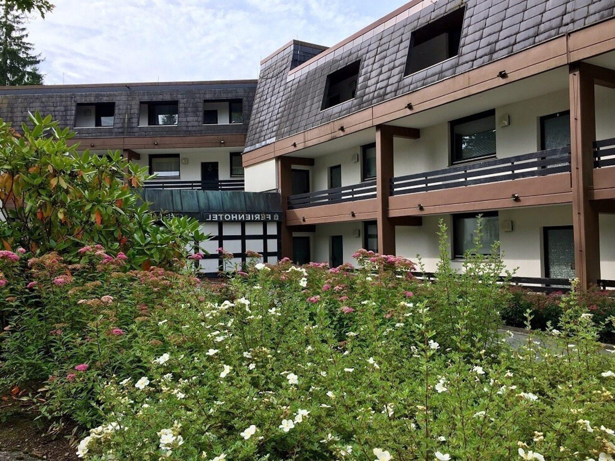 Ferienwohnung Apartment In der Büre B