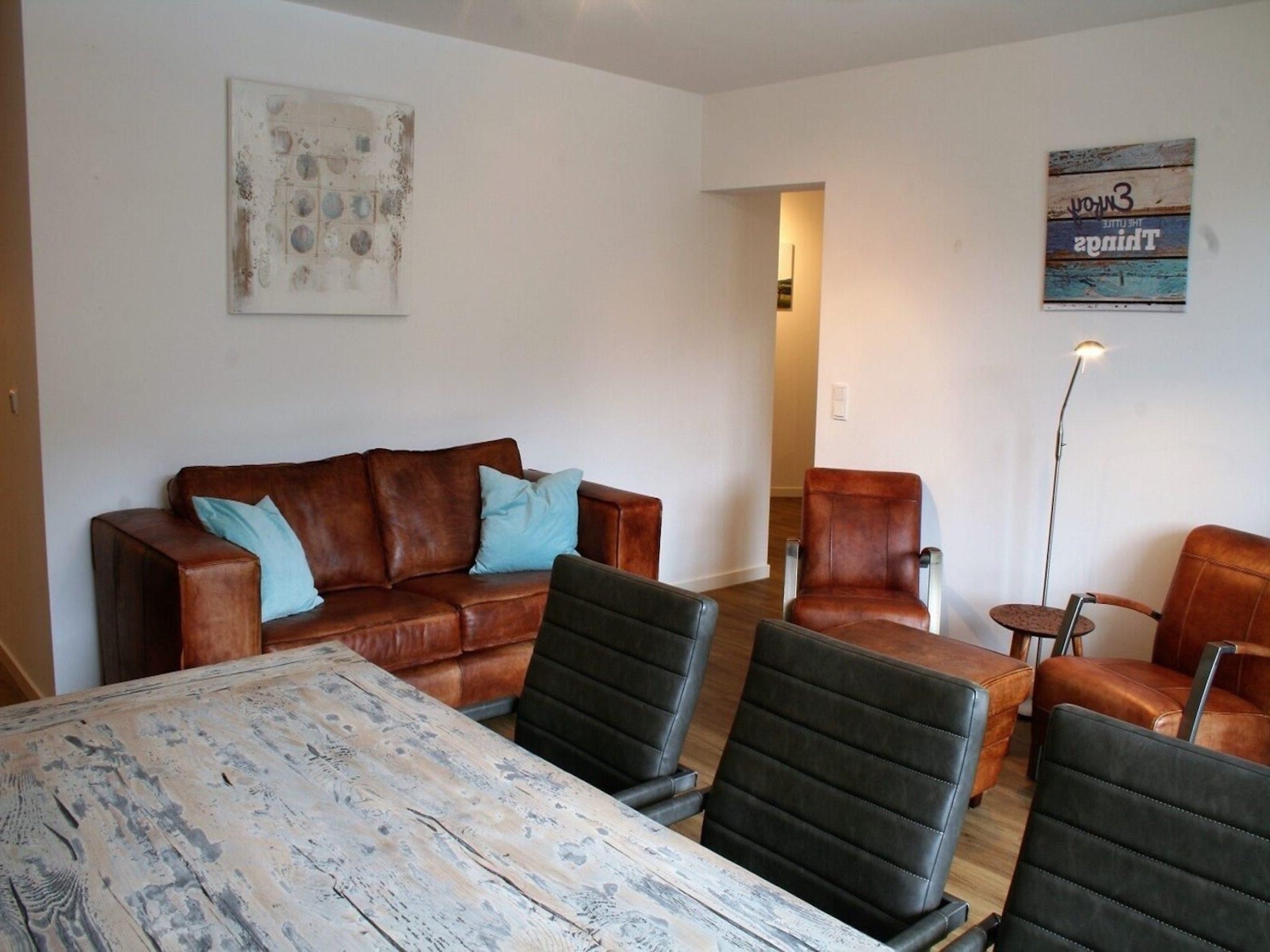 Ferienwohnung Apartment In der Büre B