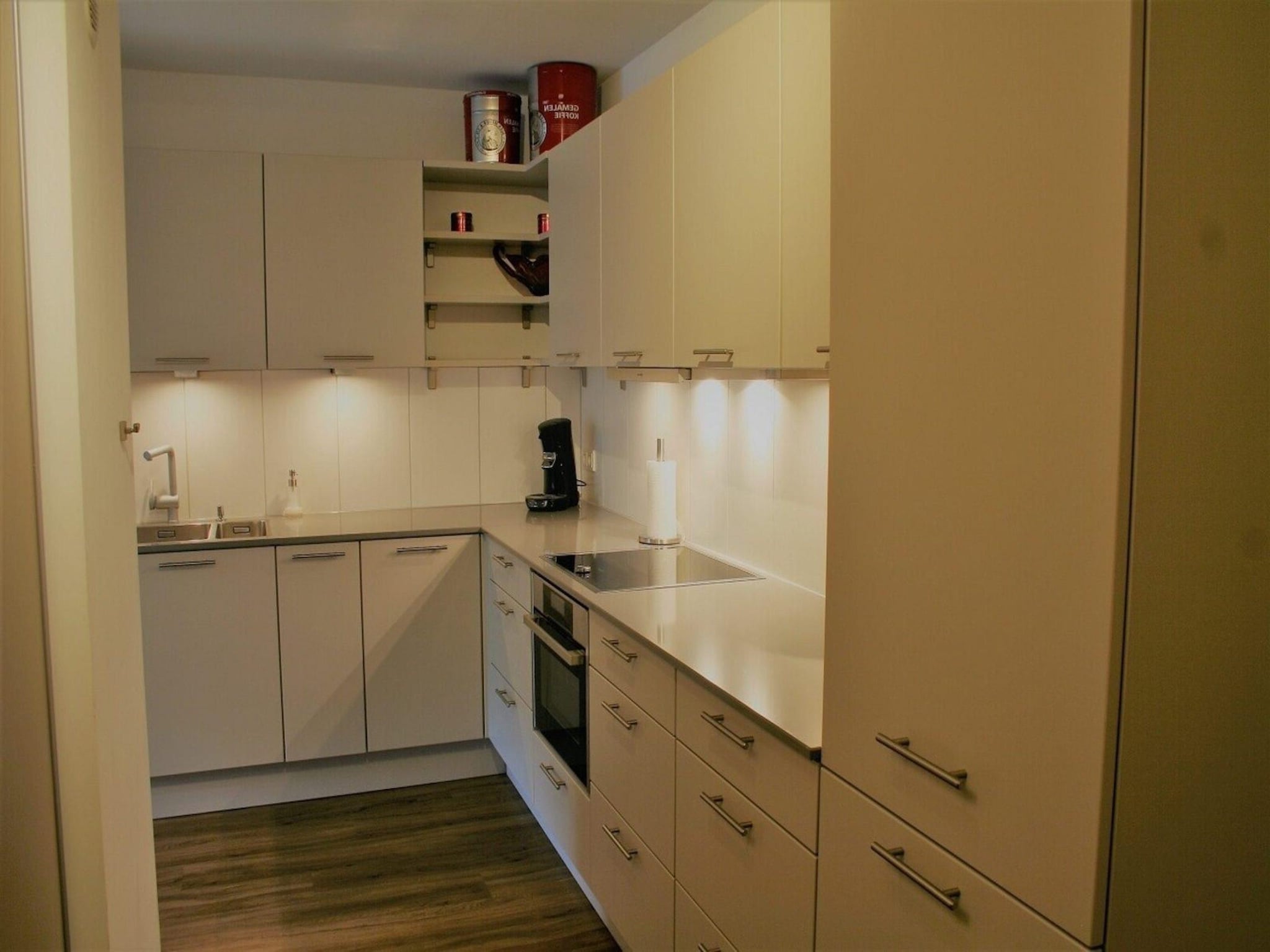 Ferienwohnung Apartment In der Büre B