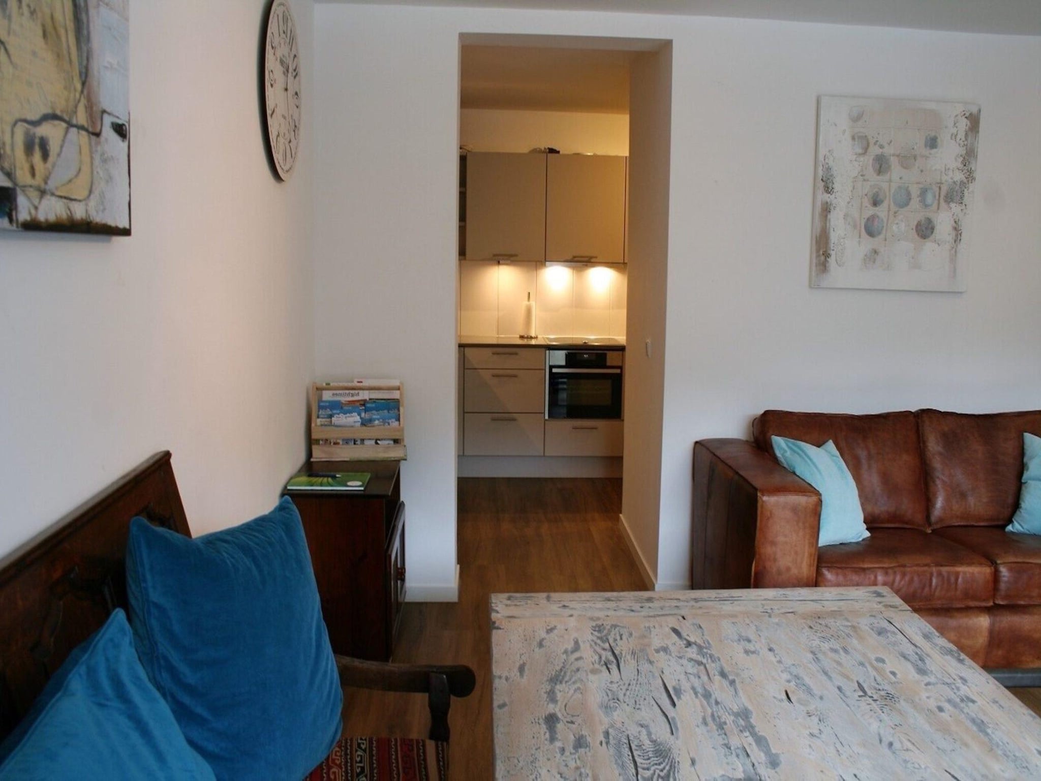 Ferienwohnung Apartment In der Büre B