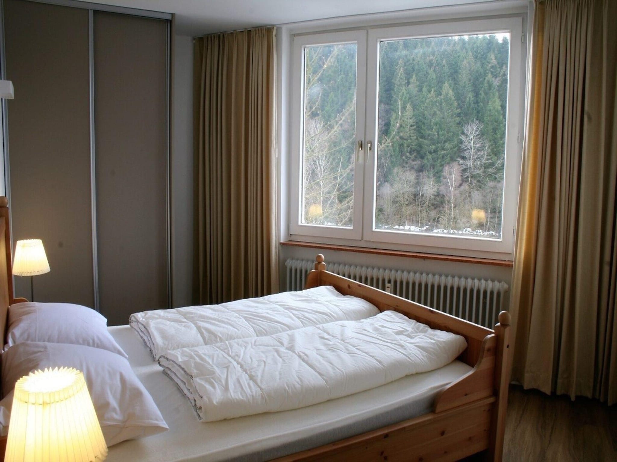 Ferienwohnung Apartment In der Büre B
