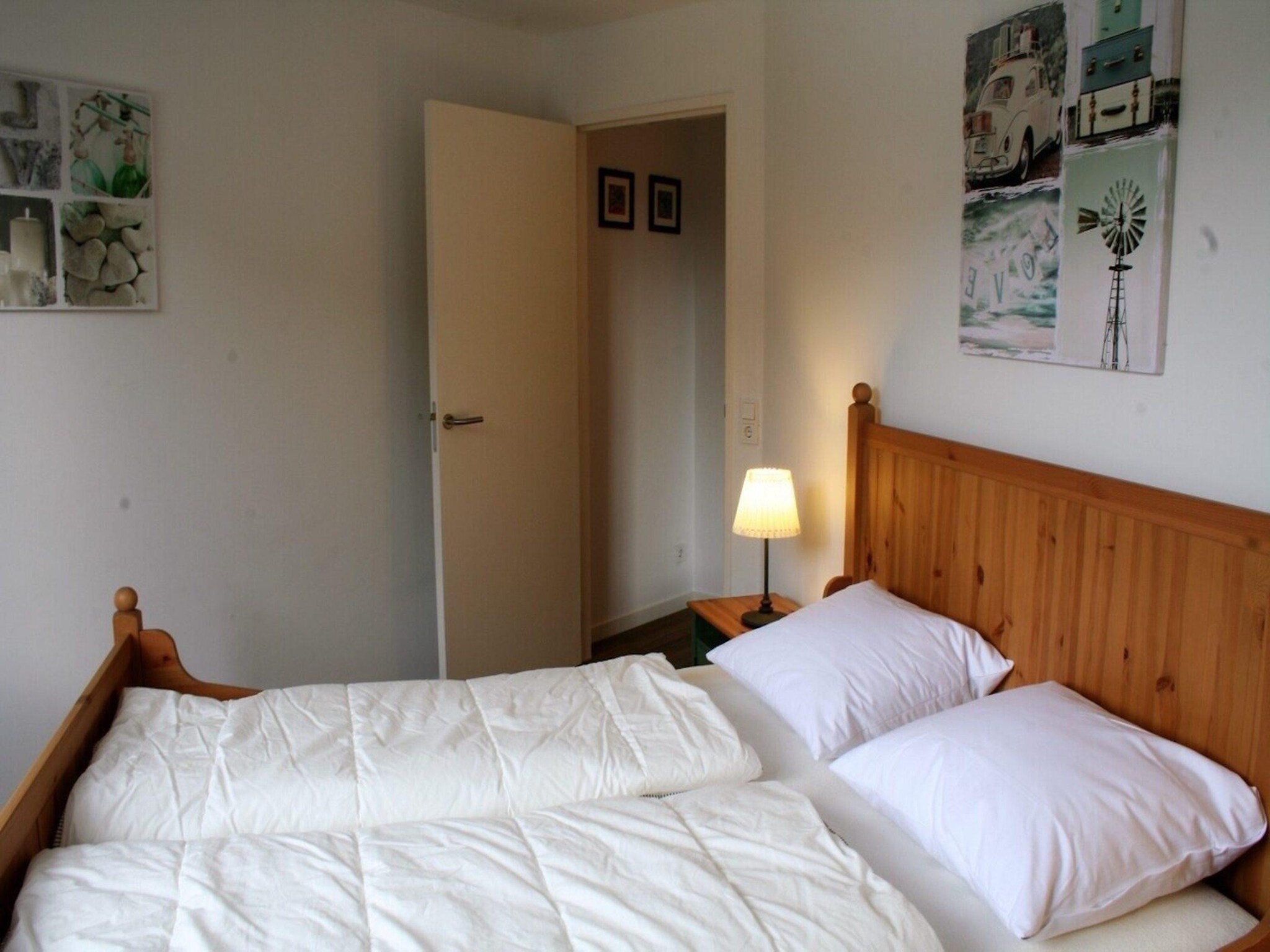 Ferienwohnung Apartment In der Büre B