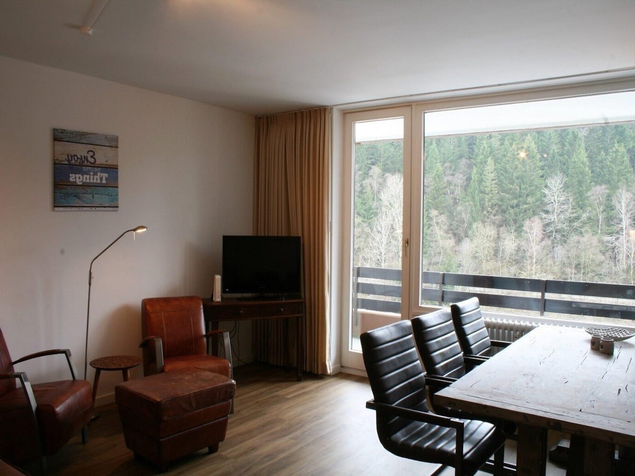 Ferienwohnung Apartment In der Büre B
