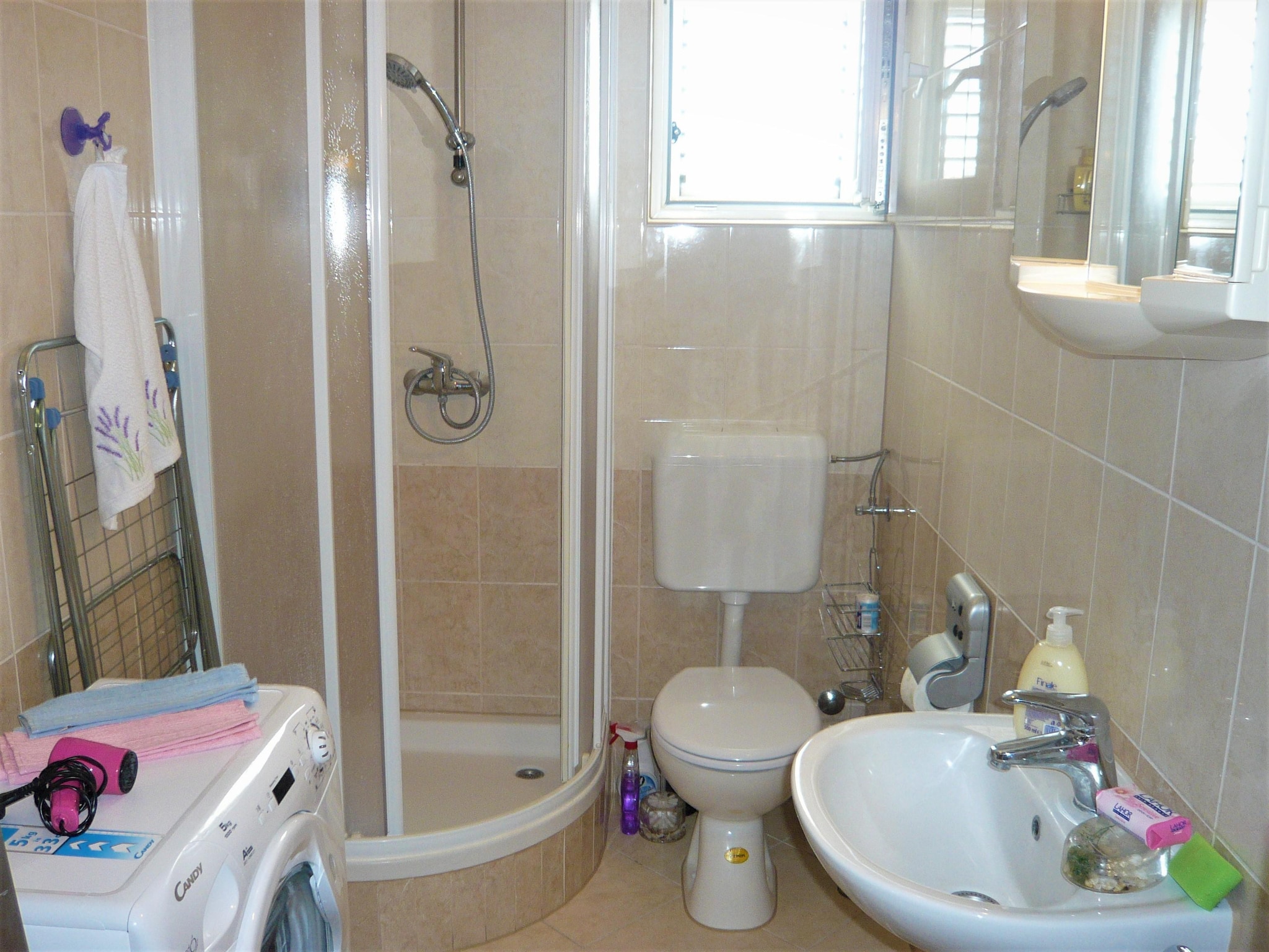 Apartmá Cozy apartment in Zadar - Kozino with seaview