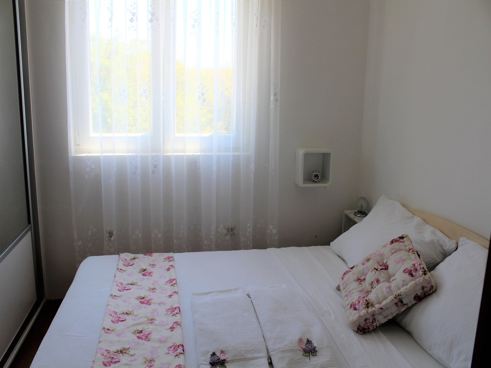 Apartmá Cozy apartment in Zadar - Kozino with seaview