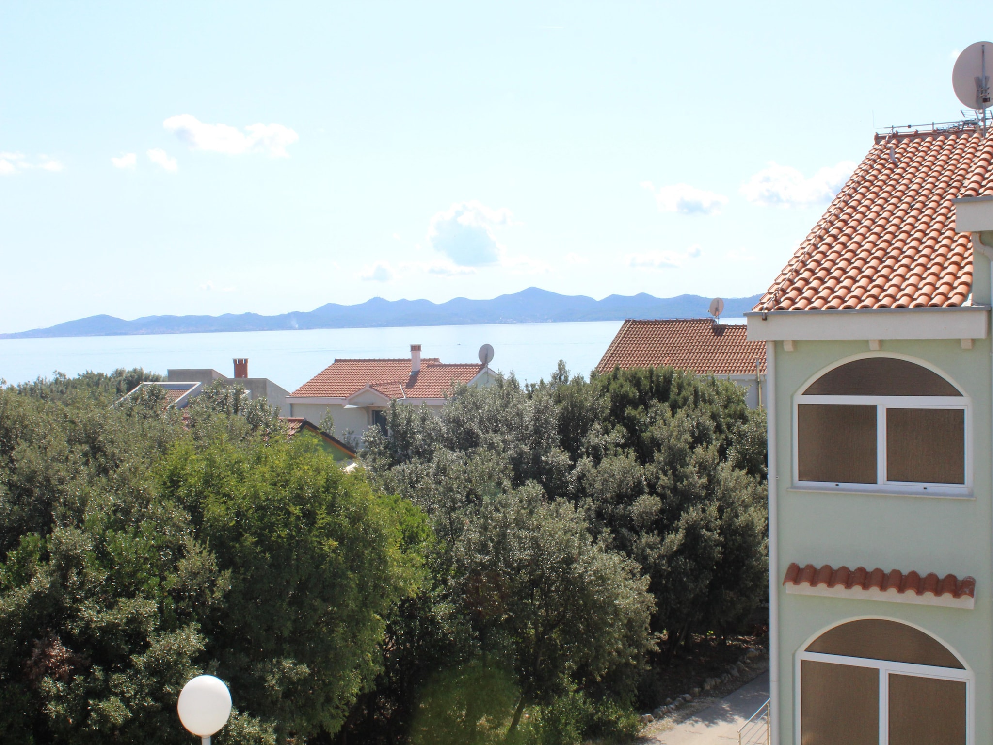 Apartmá Cozy apartment in Zadar - Kozino with seaview