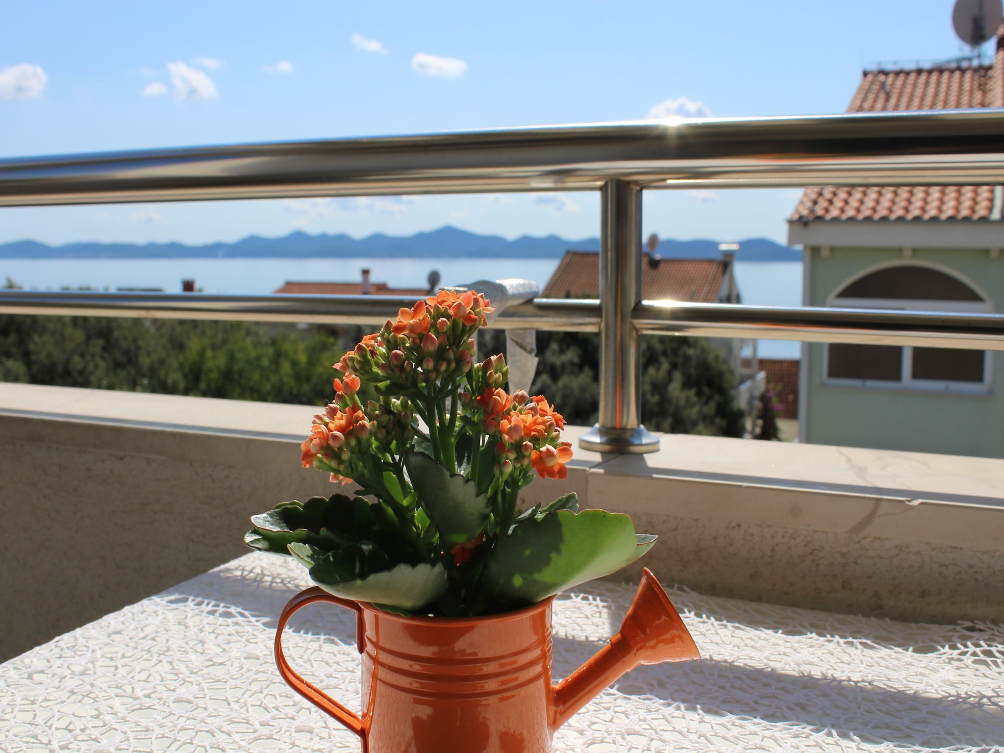 Apartmá Cozy apartment in Zadar - Kozino with seaview