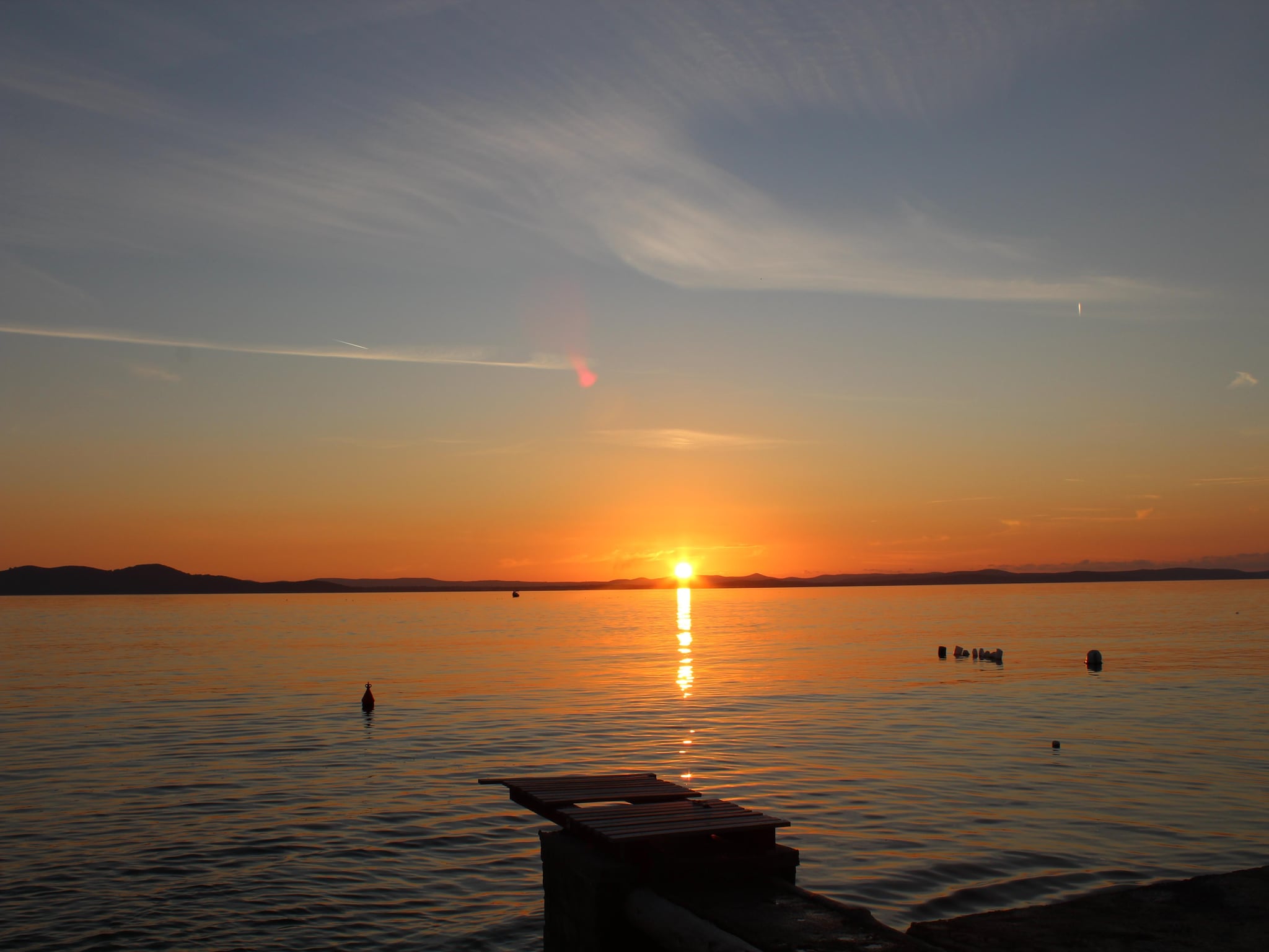Apartmá Cozy apartment in Zadar - Kozino with seaview