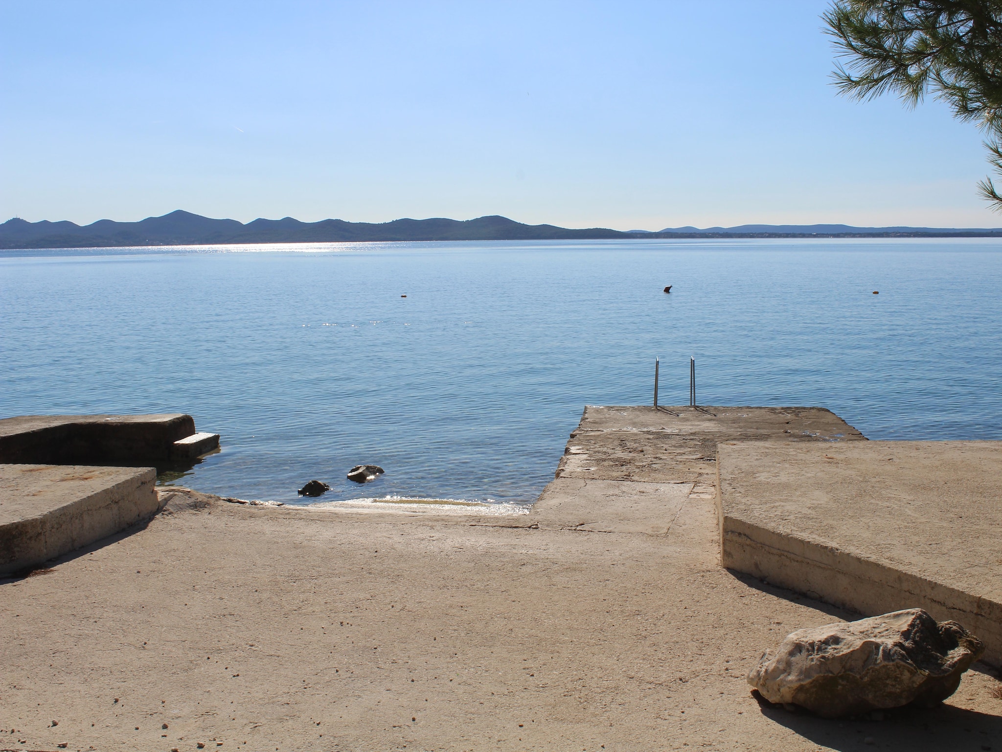 Apartmá Cozy apartment in Zadar - Kozino with seaview