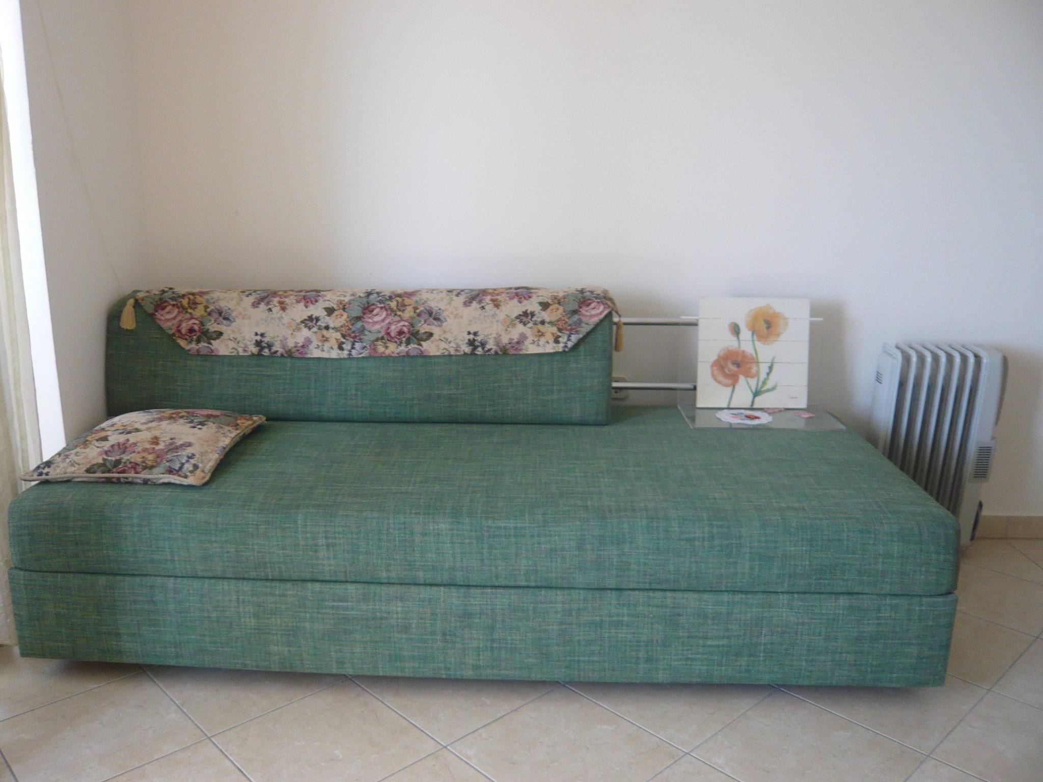 Apartmá Cozy apartment in Zadar - Kozino with seaview