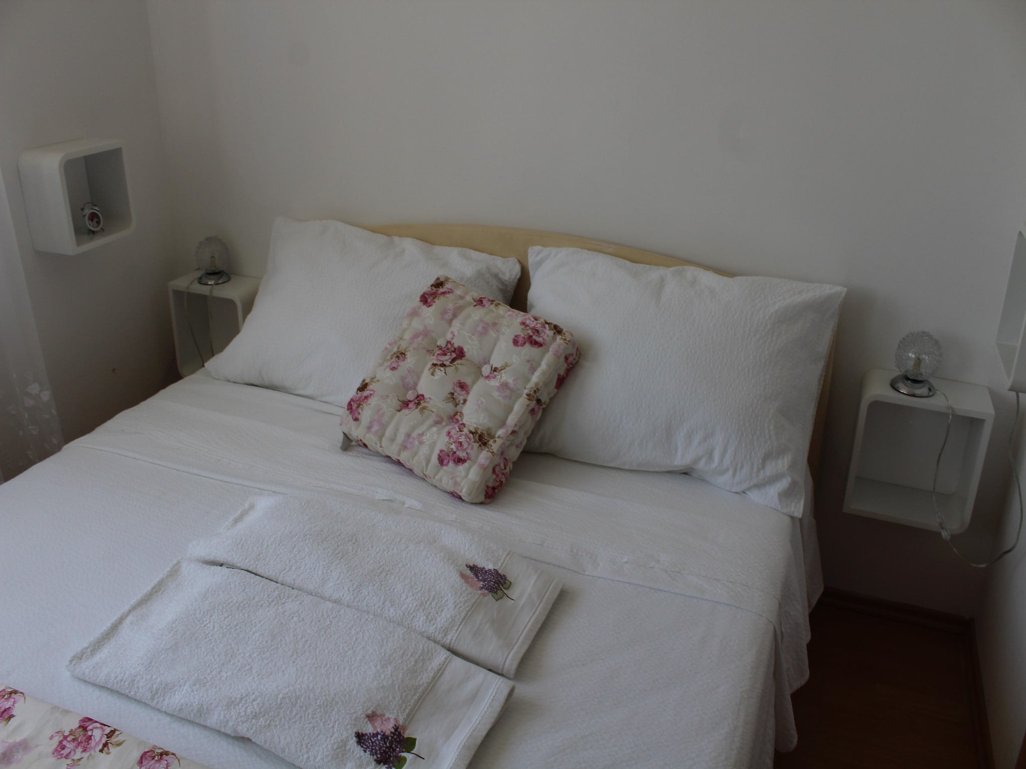 Apartmá Cozy apartment in Zadar - Kozino with seaview