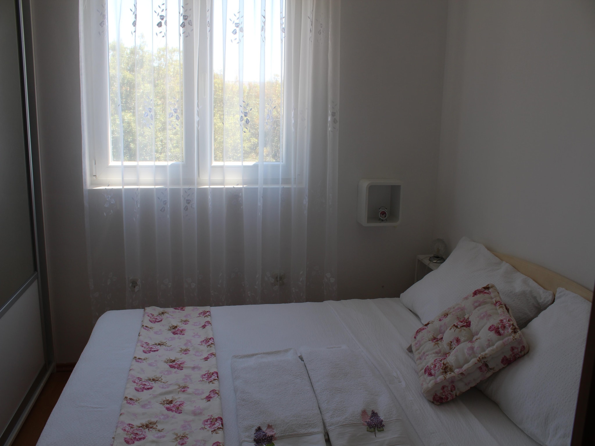 Apartmá Cozy apartment in Zadar - Kozino with seaview