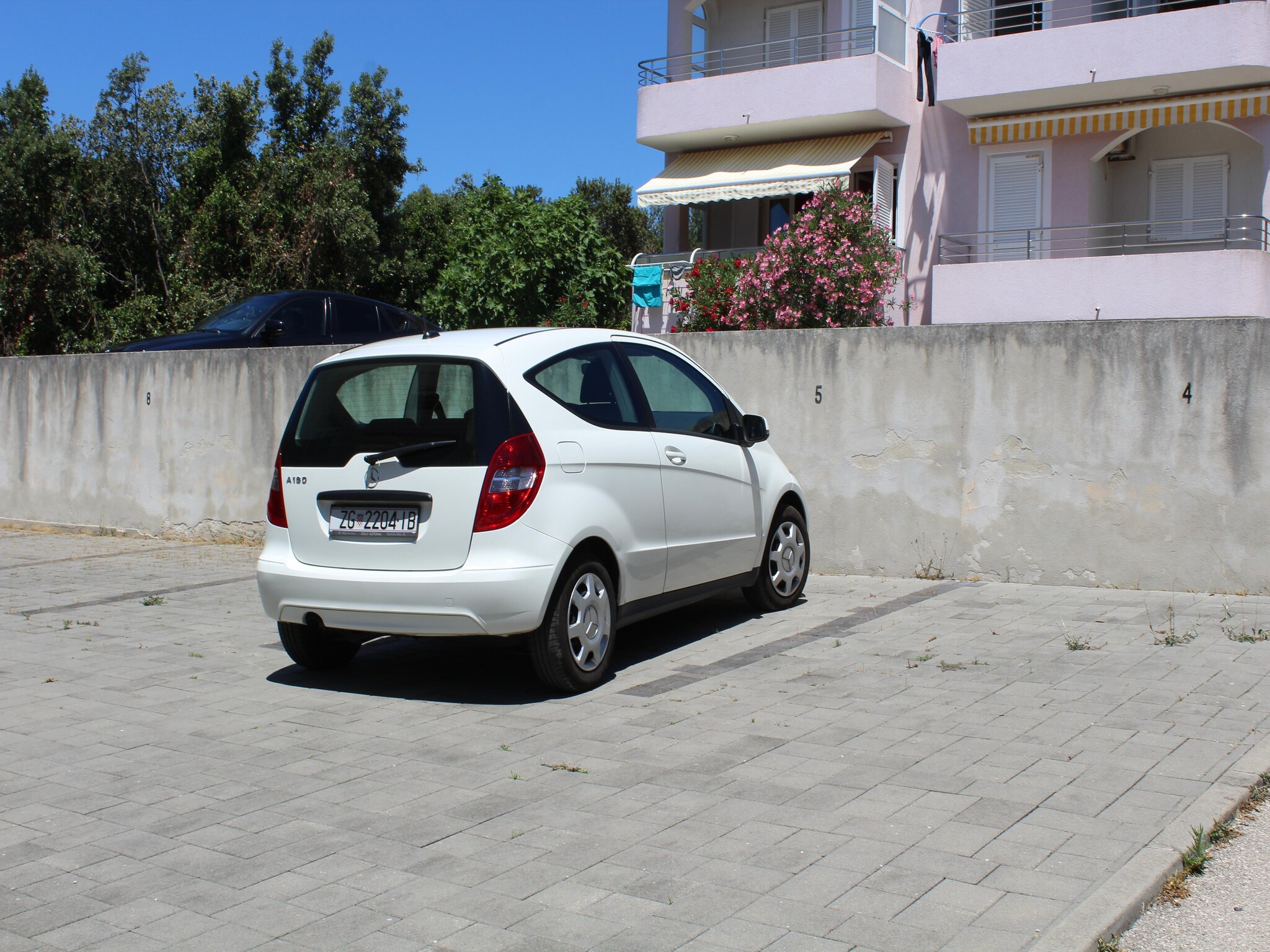 Apartmá Cozy apartment in Zadar - Kozino with seaview