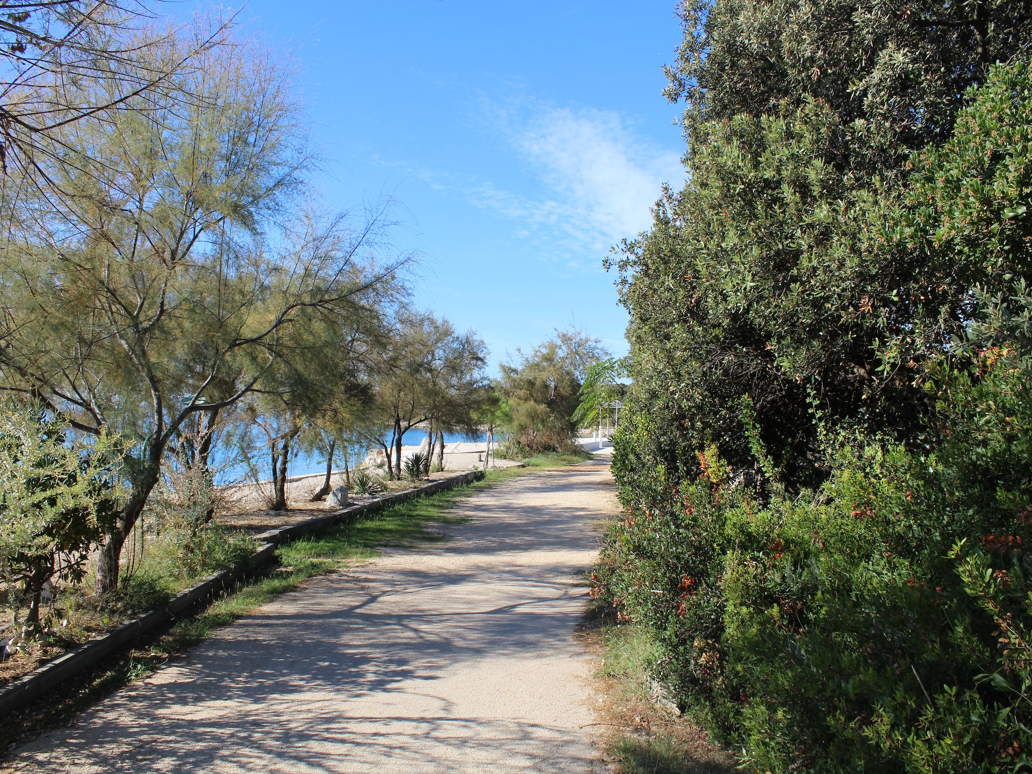 Apartmá Cozy apartment in Zadar - Kozino with seaview