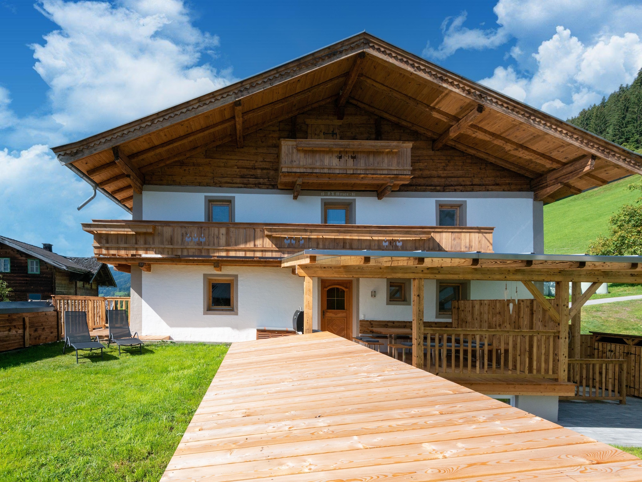   Bauernhaus Stoanerbauer
