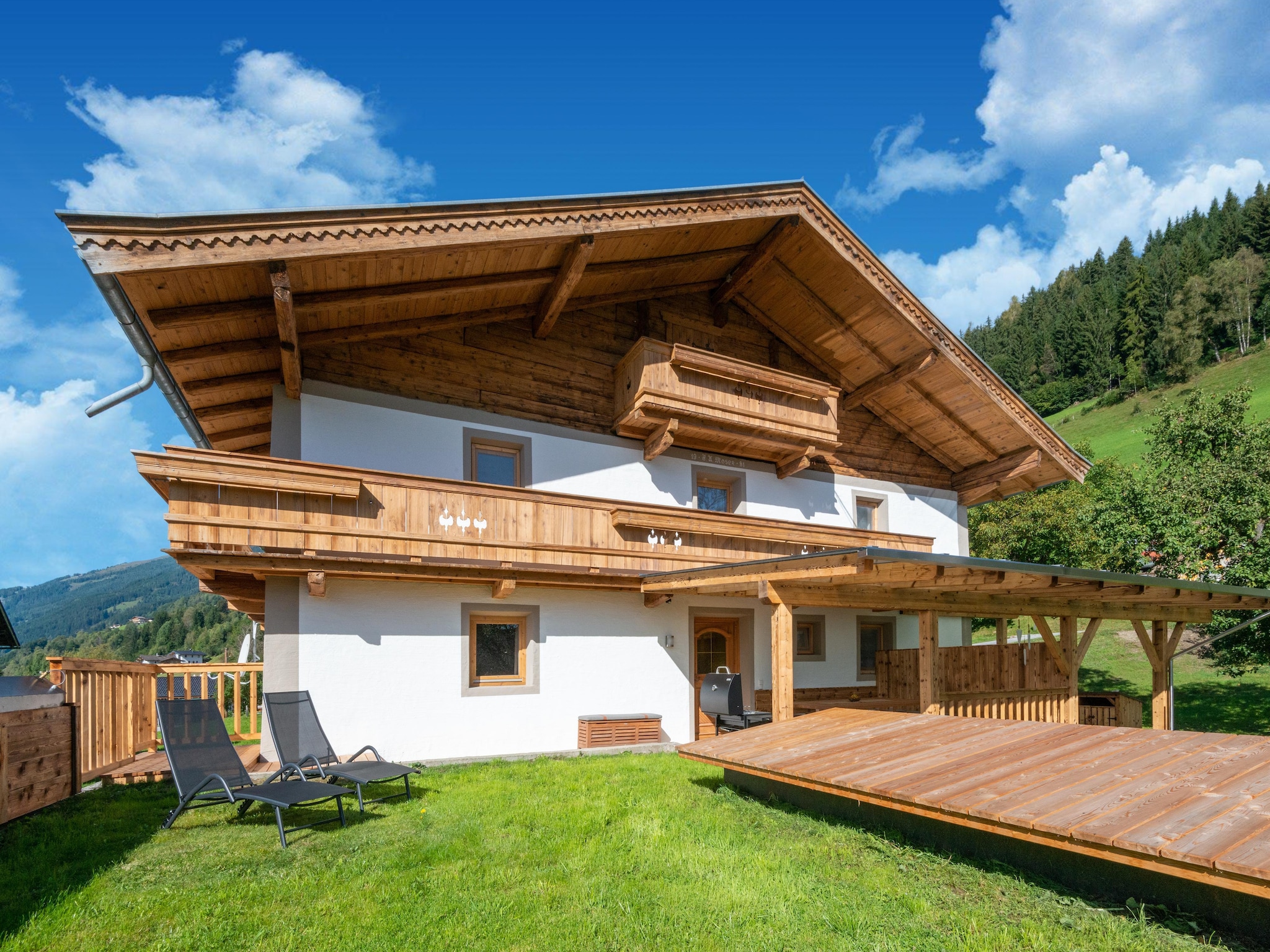   Bauernhaus Stoanerbauer