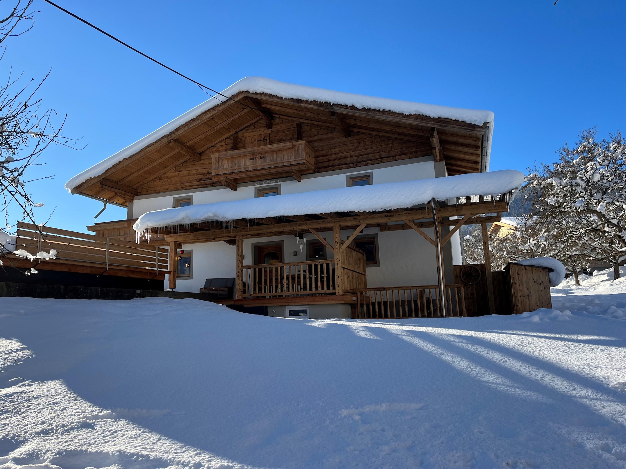   Bauernhaus Stoanerbauer