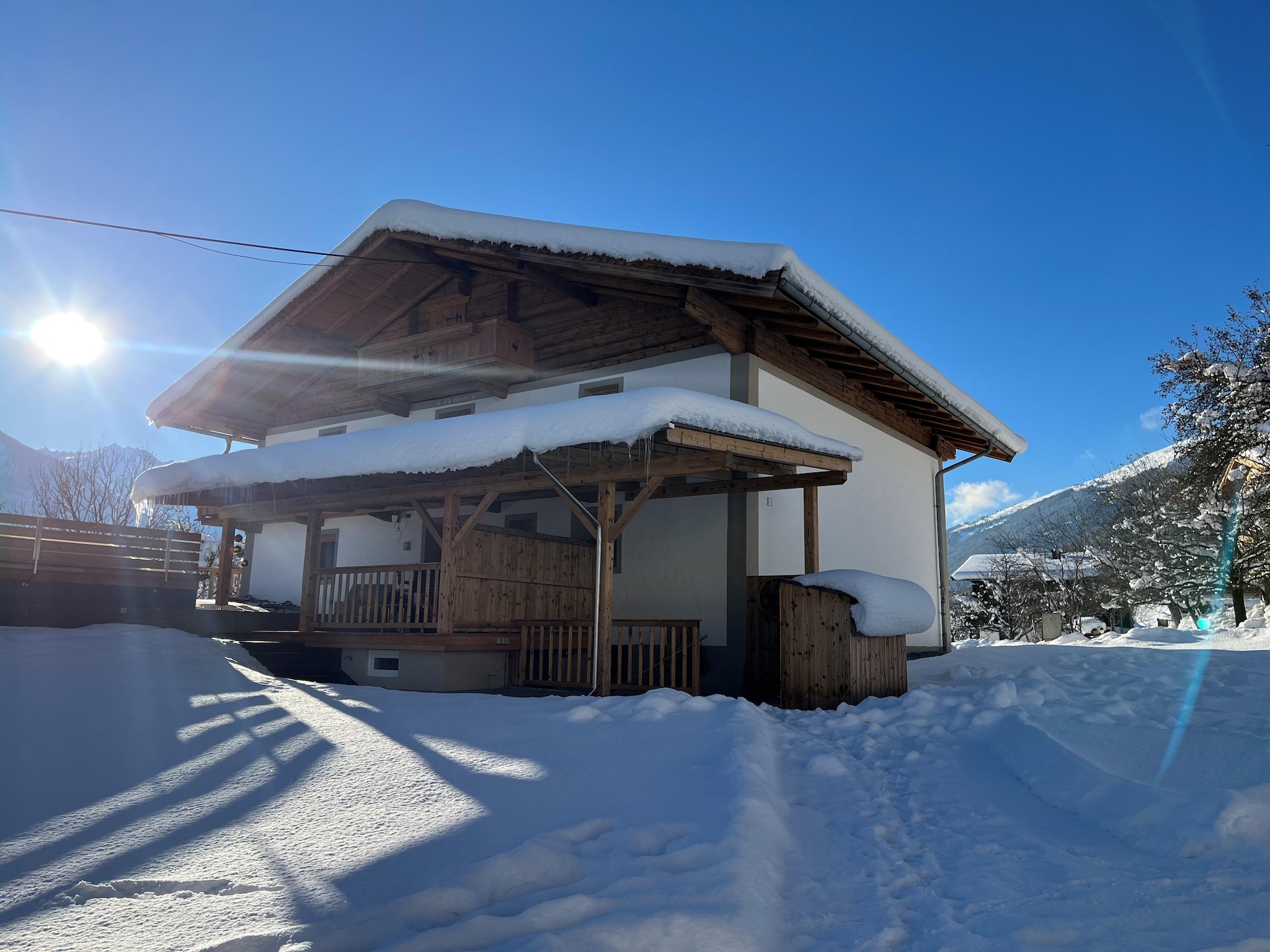   Bauernhaus Stoanerbauer