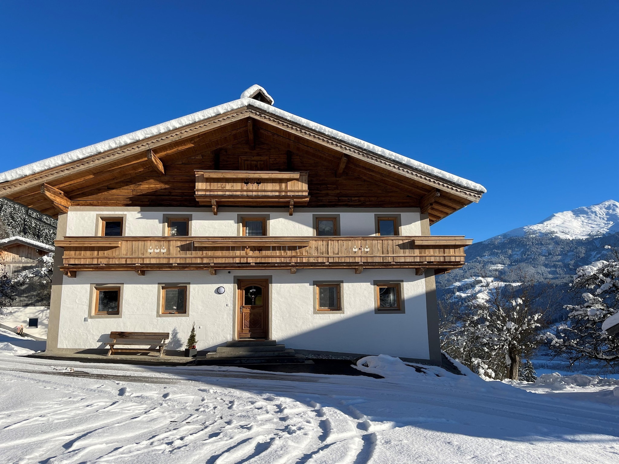   Bauernhaus Stoanerbauer