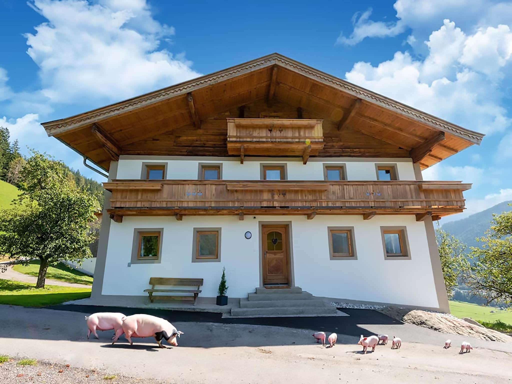   Bauernhaus Stoanerbauer