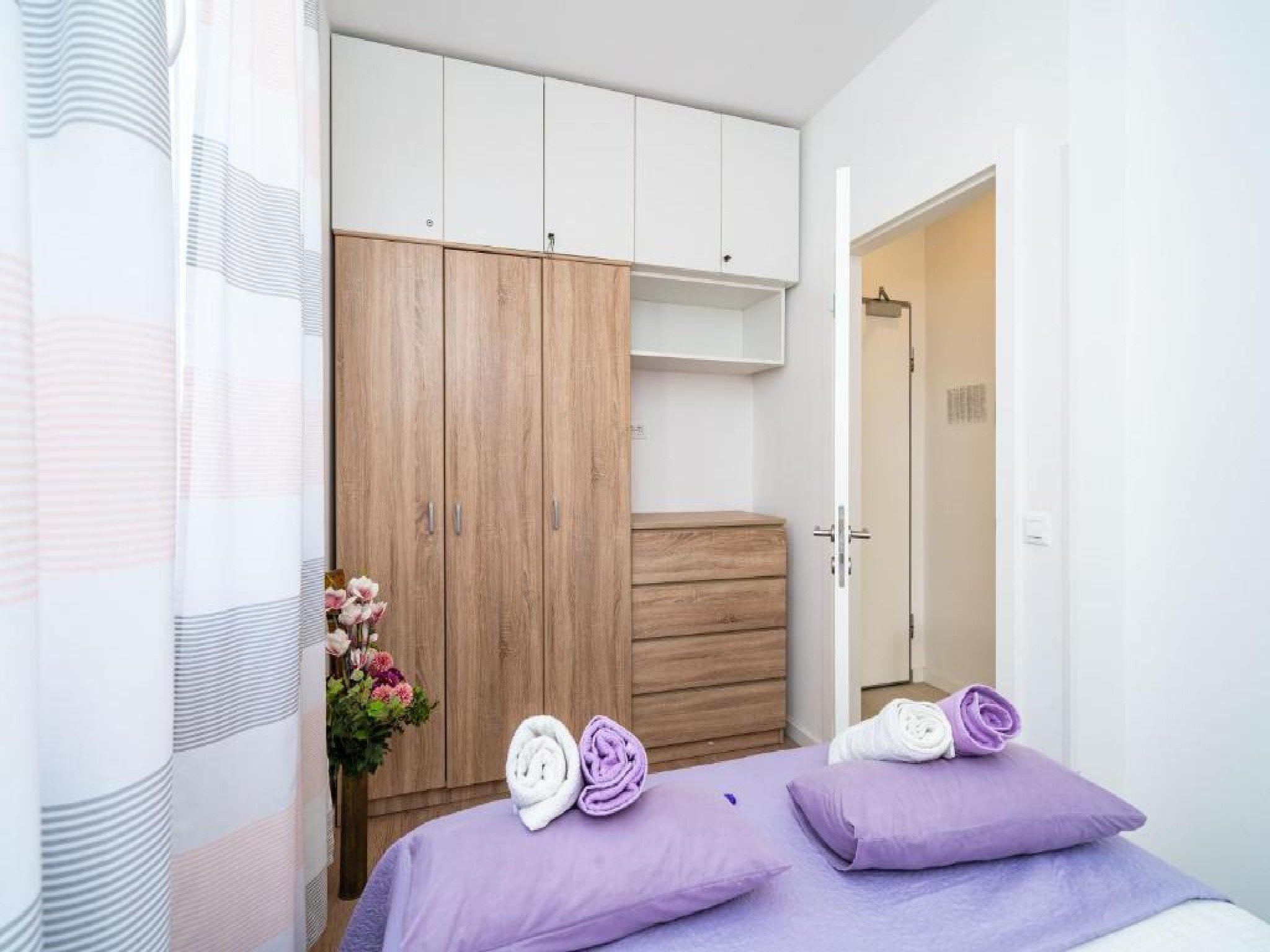 Apartmá Apartment Anka - One Bedroom Apartment with Terrac