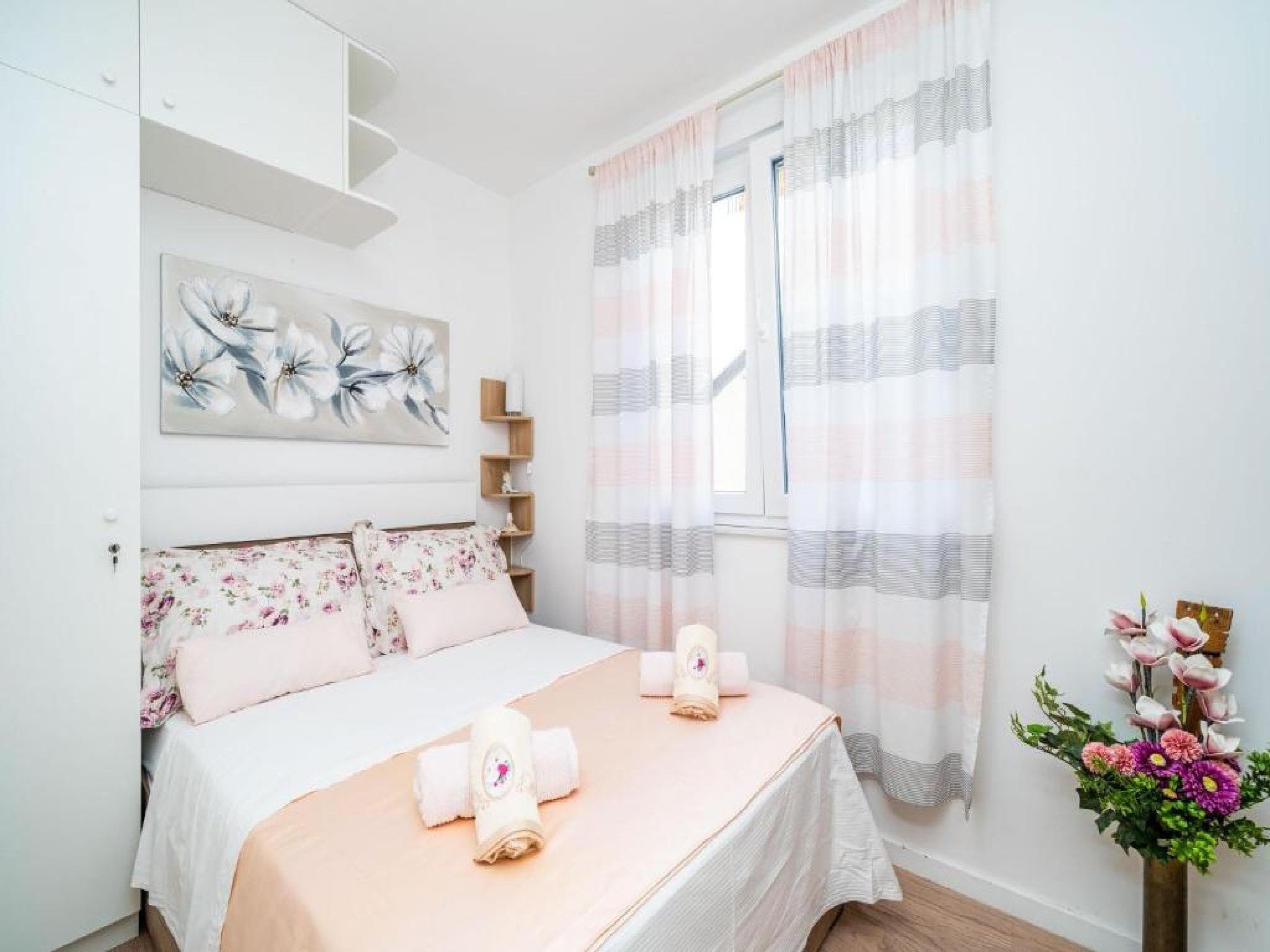 Apartmá Apartment Anka - One Bedroom Apartment with Terrac