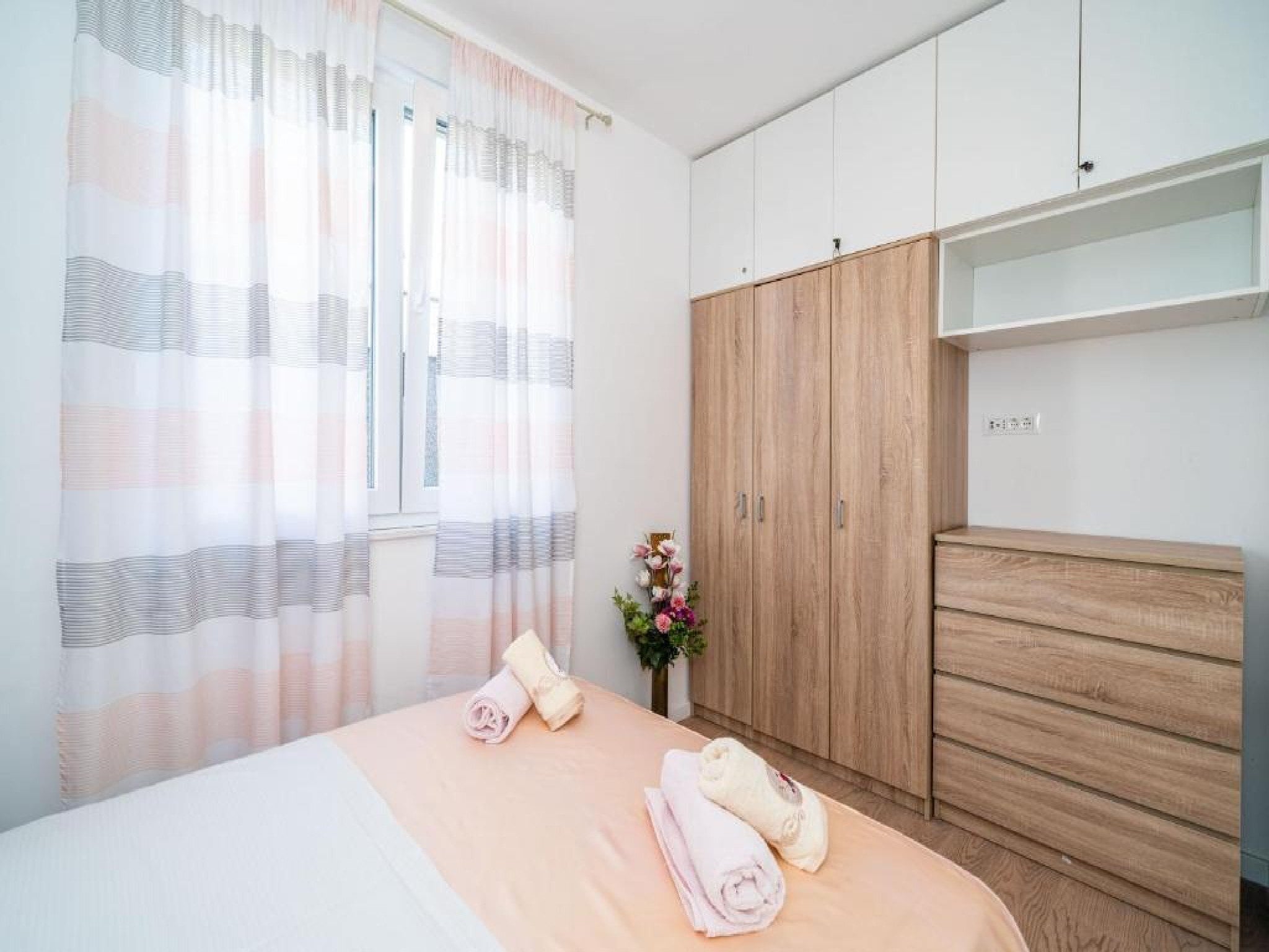 Apartmá Apartment Anka - One Bedroom Apartment with Terrac