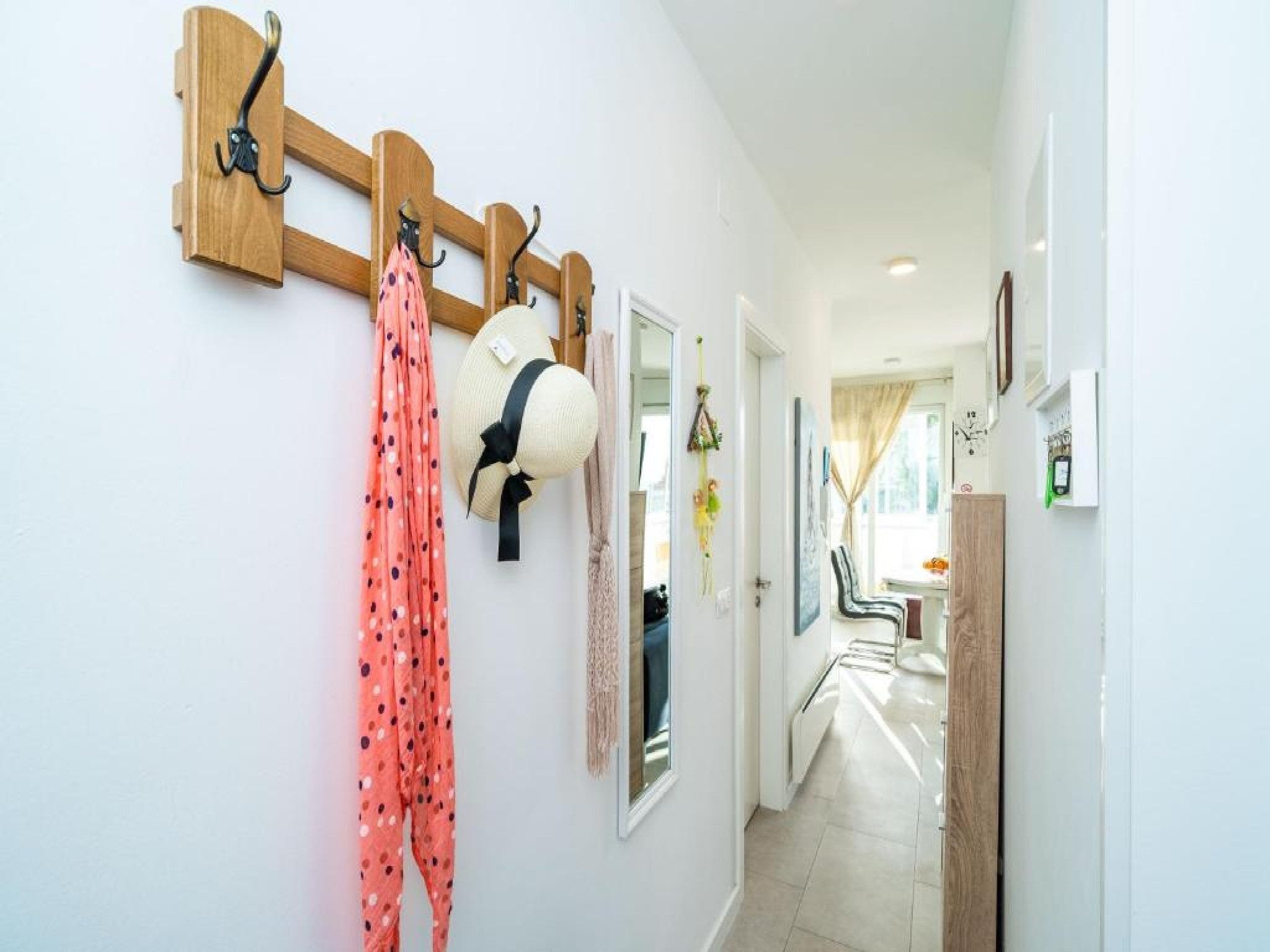 Apartmá Apartment Anka - One Bedroom Apartment with Terrac