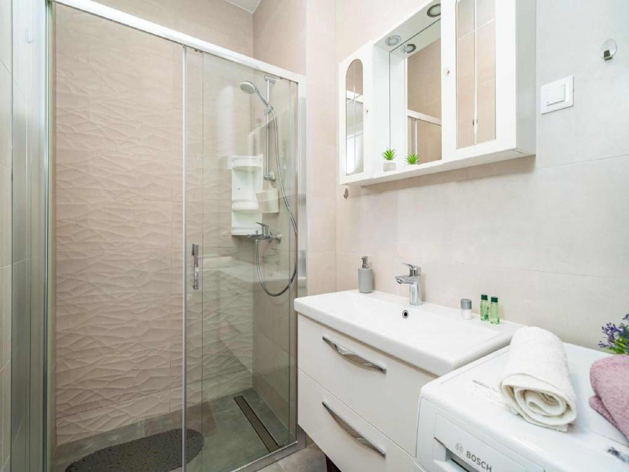 Apartmá Apartment Anka - One Bedroom Apartment with Terrac