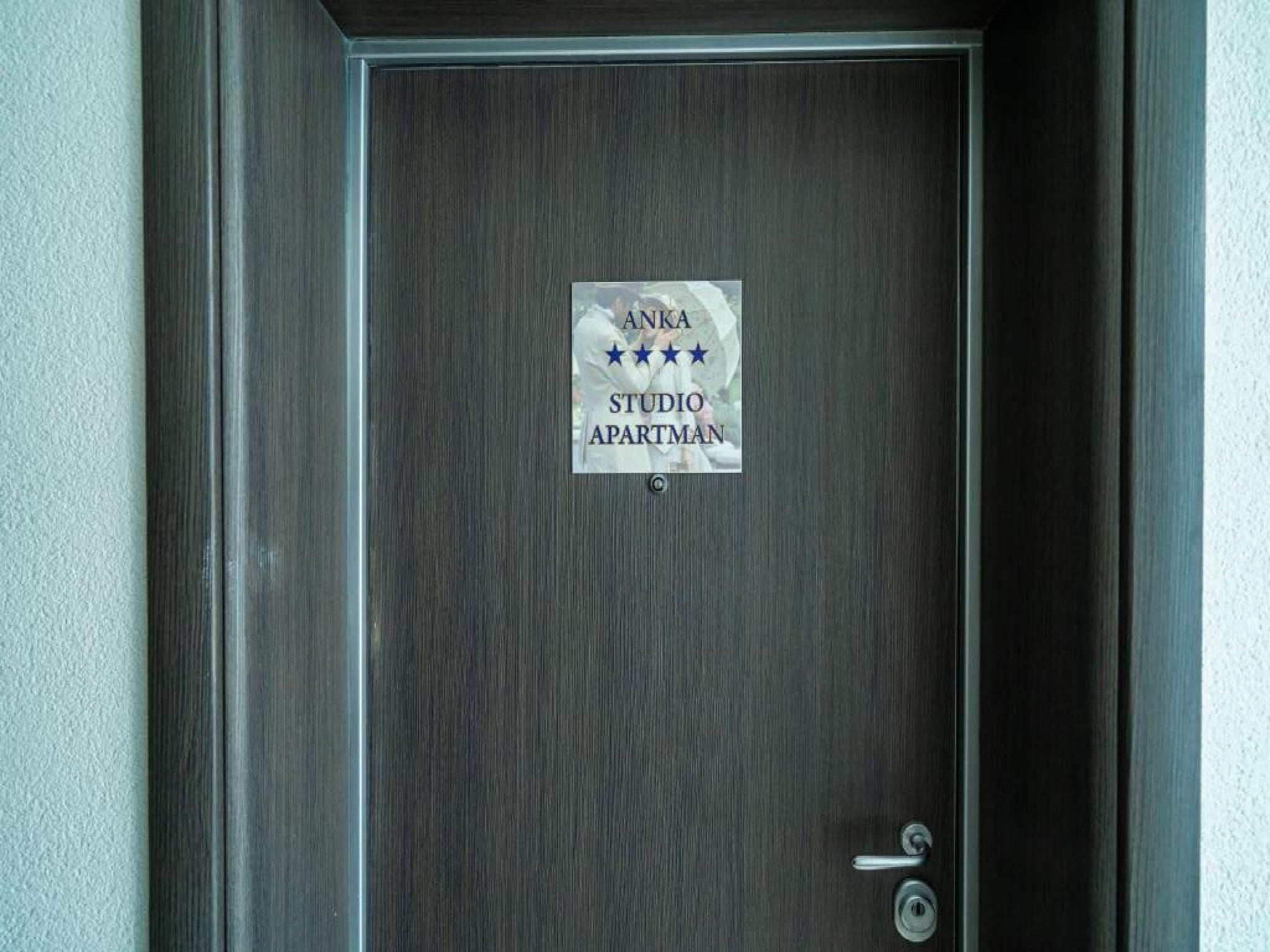 Apartmá Apartment Anka - One Bedroom Apartment with Terrac
