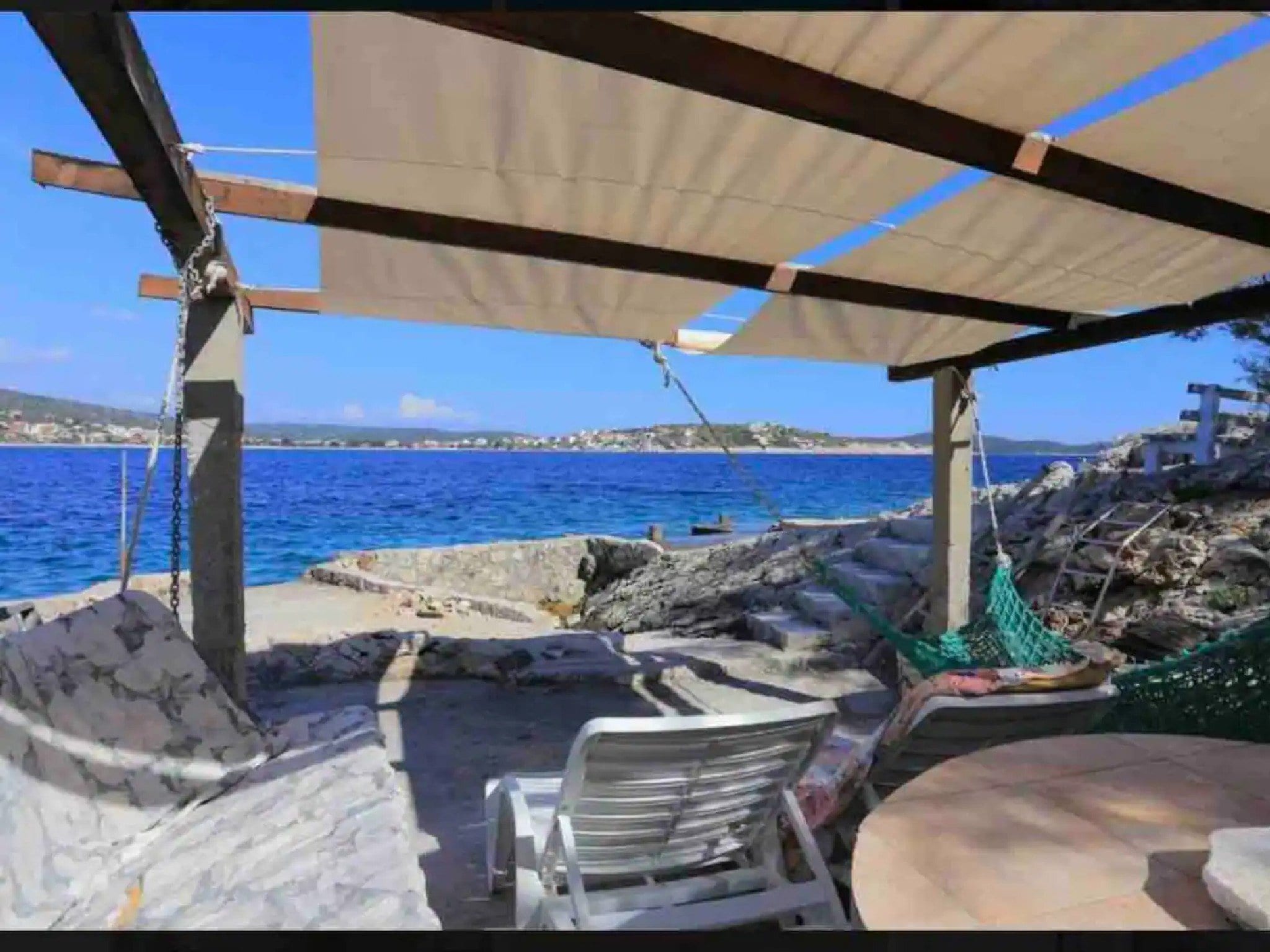   Seafront House Antonia - Two Bedroom Holiday Home