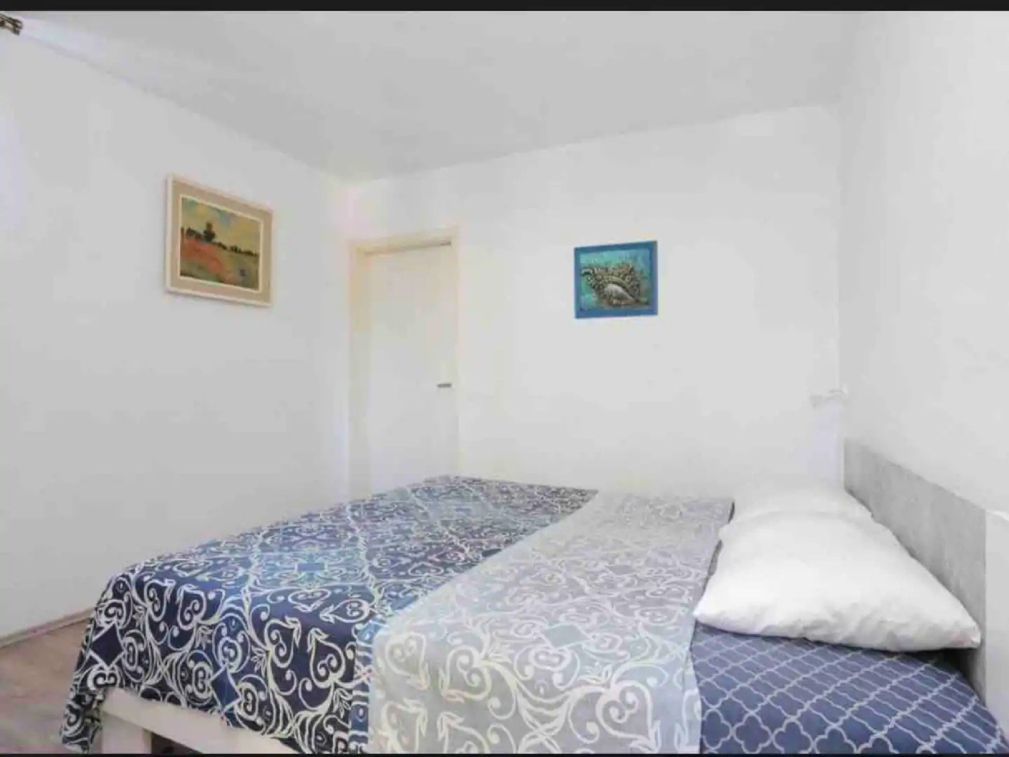   Seafront House Antonia - Two Bedroom Holiday Home