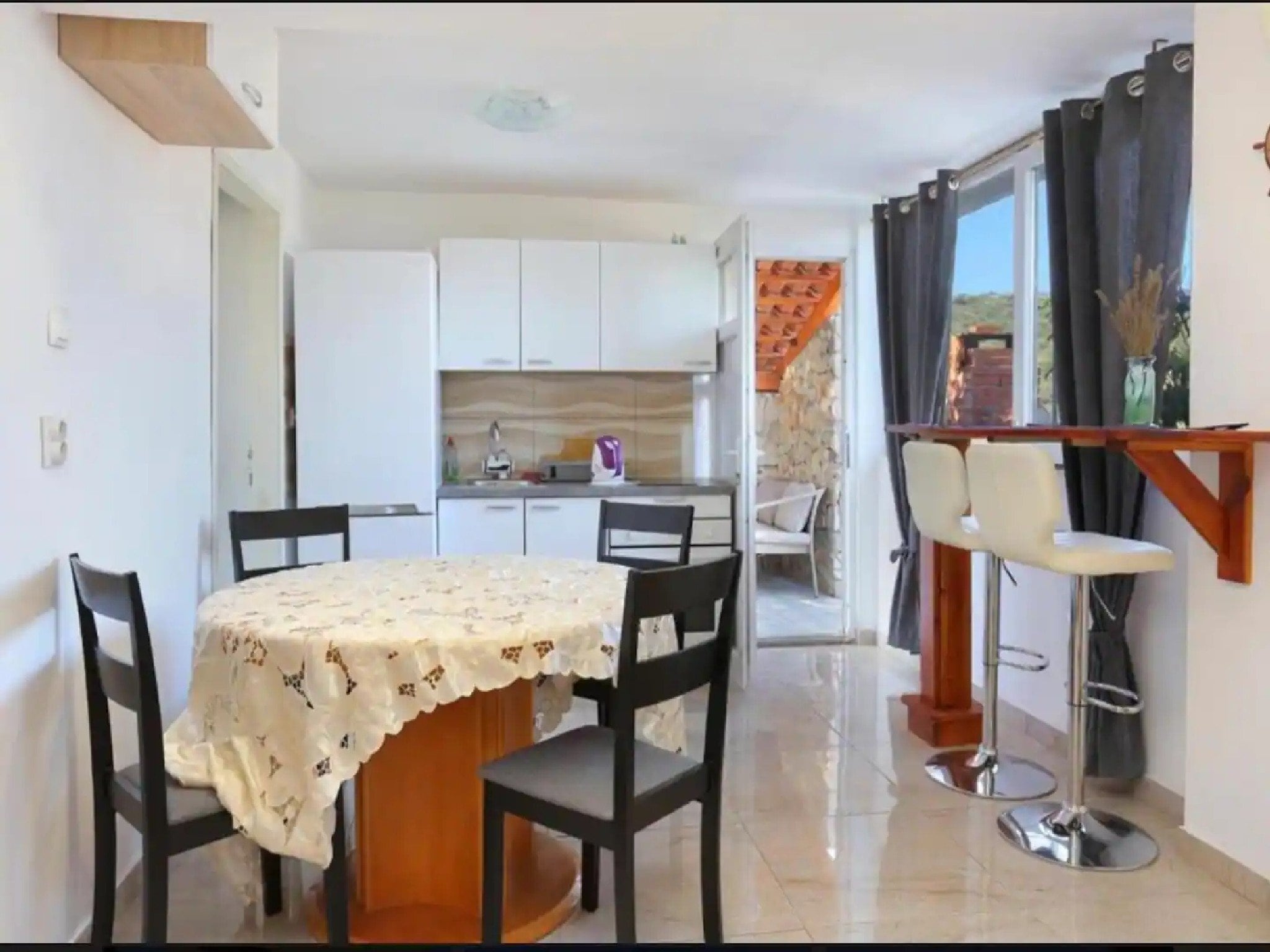   Seafront House Antonia - Two Bedroom Holiday Home