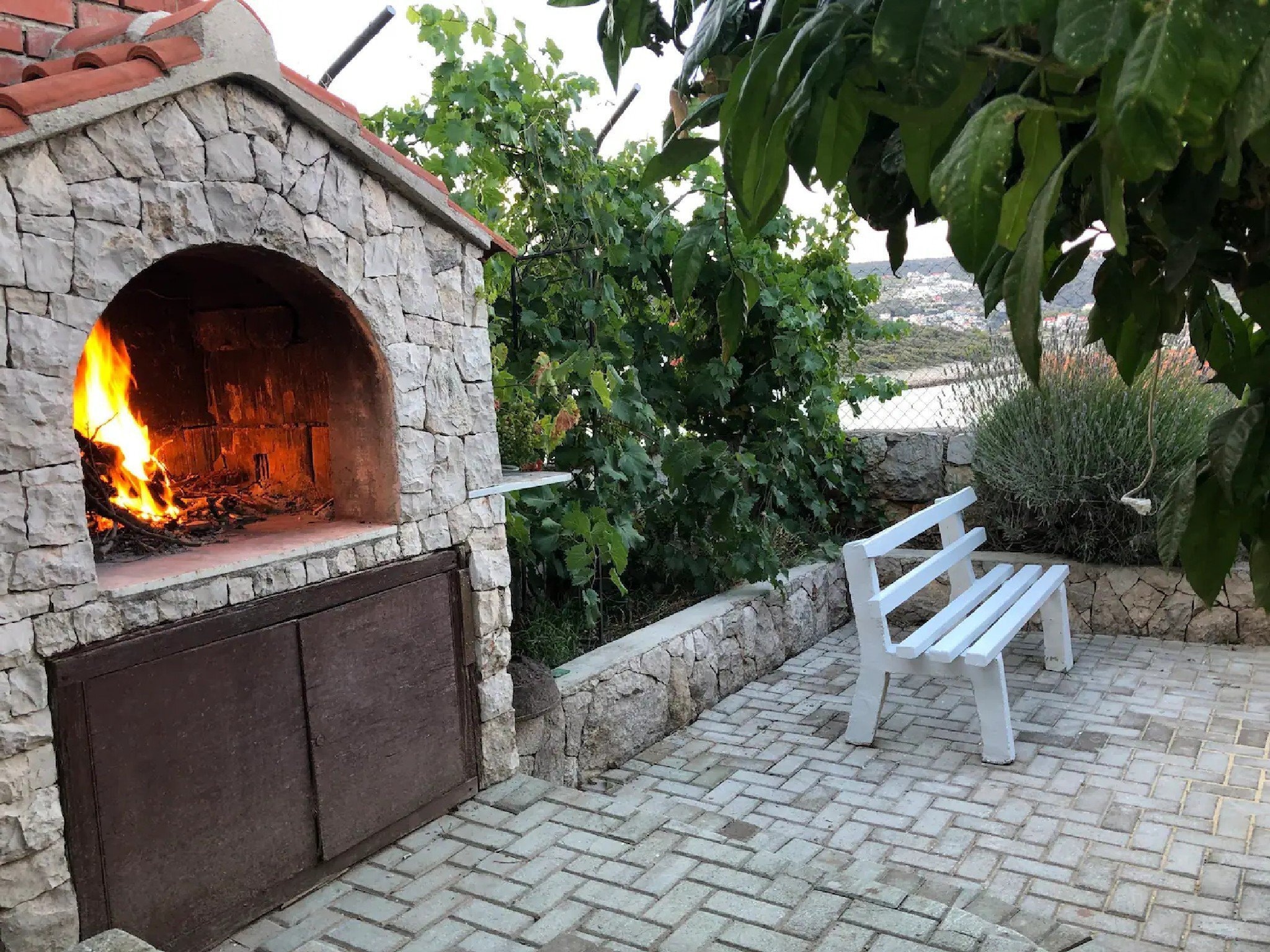   Seafront House Antonia - Two Bedroom Holiday Home